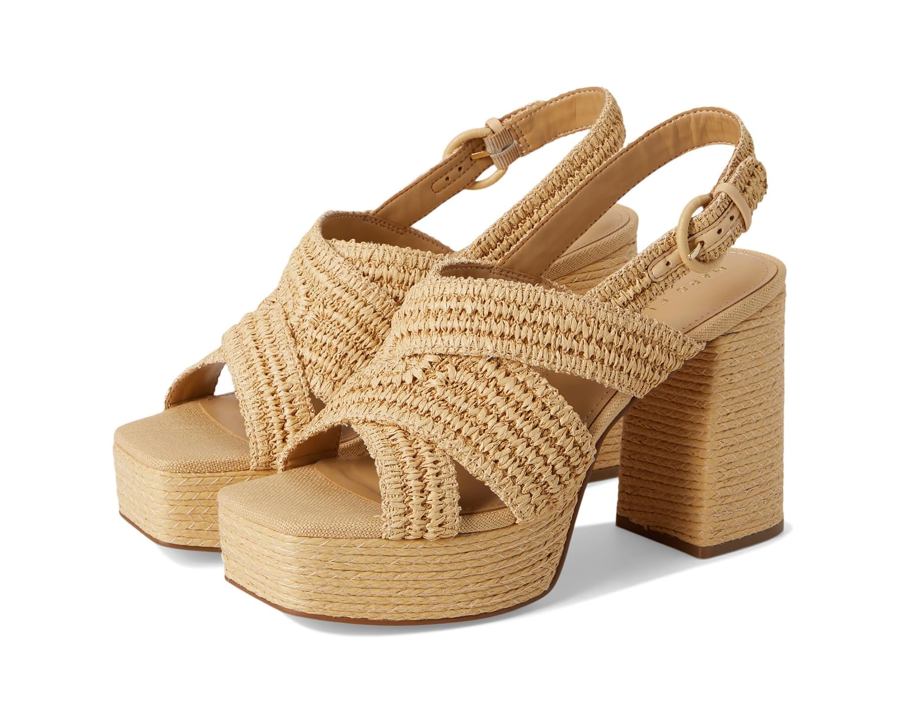 (取寄) マークフィッシャー レディース キャディー Marc Fisher LTD women Caddy Light Natural|ジェットラグ店
