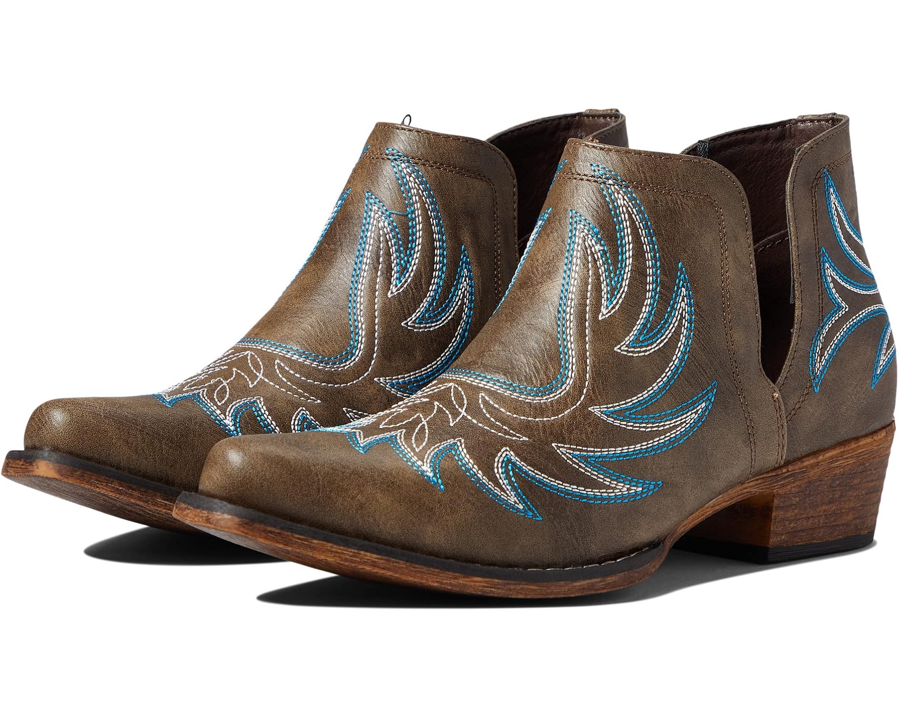 (取寄) ローパー レディース アヴァ Roper women Ava Brown 3｜ジェットラグ店 21,428円