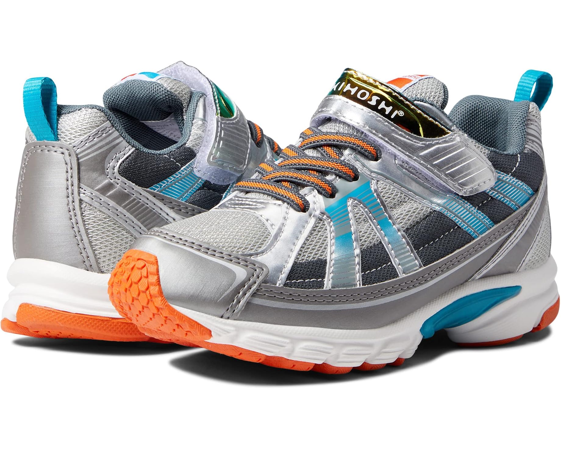 (取寄) キッズ ユース ストーム (リトル キッド/ビッグ キッド) Tsukihoshi kids Youth Storm (Little Kid/Big Kid) Silver/Gray｜ジェットラグ店