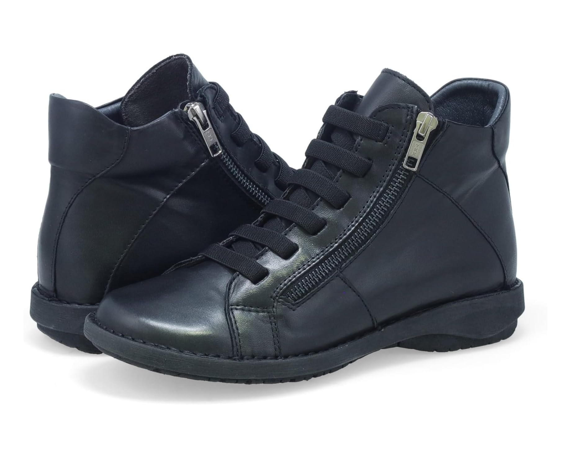 (取寄) ミズ ムーズ レディース プレスリー Miz Mooz women Preslee Black｜ジェットラグ店