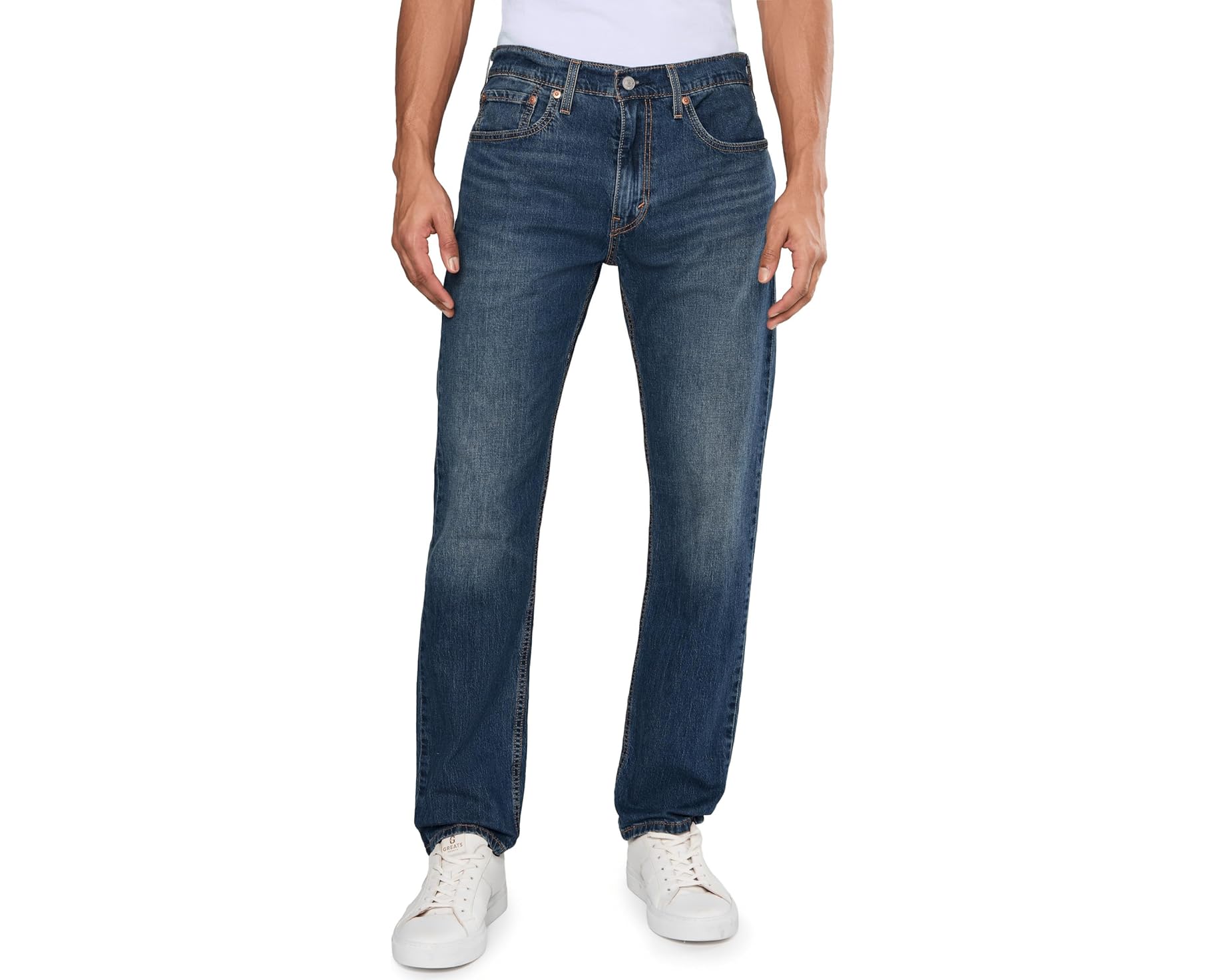 (取寄) メンズ 502 テイパー Levi's Mens men 502 Taper River Bank Cool｜ジェットラグ店