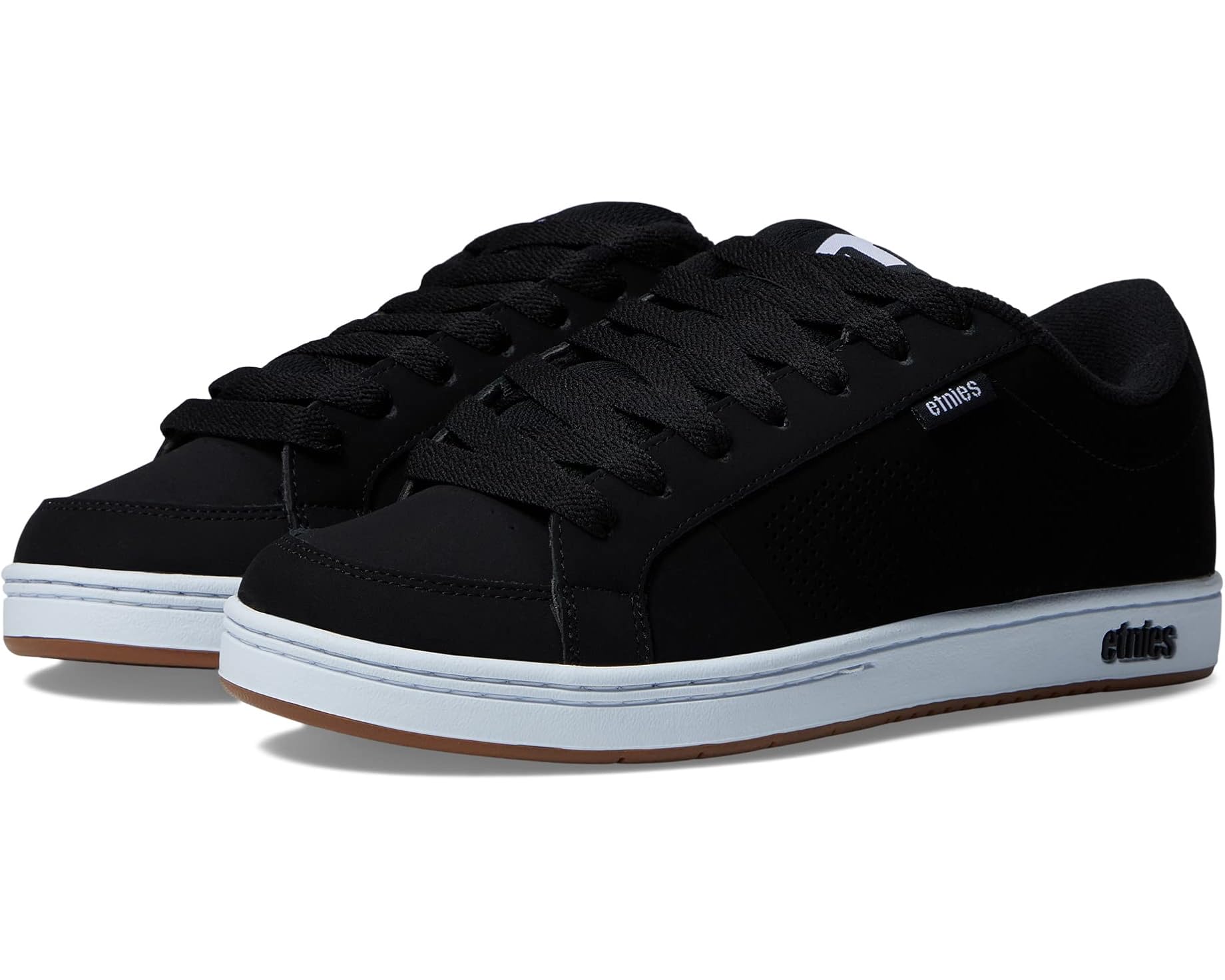 (取寄) エトニーズ メンズ キングピン etnies men Kingpin Black/White/Gum|ジェットラグ店