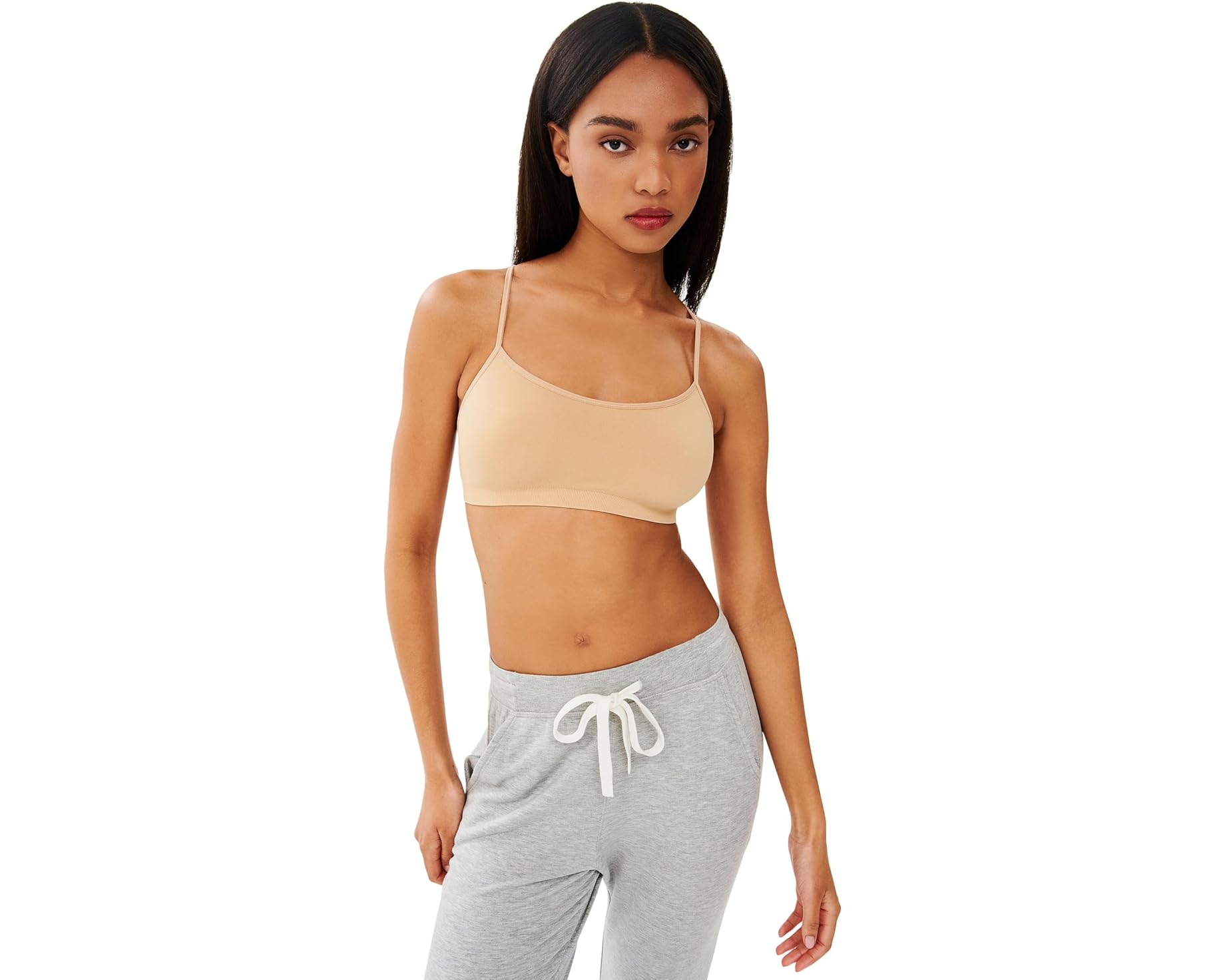 (取寄) スピリッツ 59 レディース ローレン ブラ Splits59 women Loren Bra Nude｜ジェットラグ店 12,428円