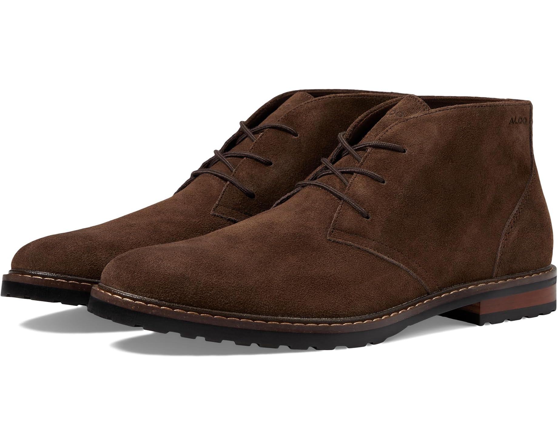 (取寄) アルド メンズ ケノラ ALDO men Kenora Brown|ジェットラグ店