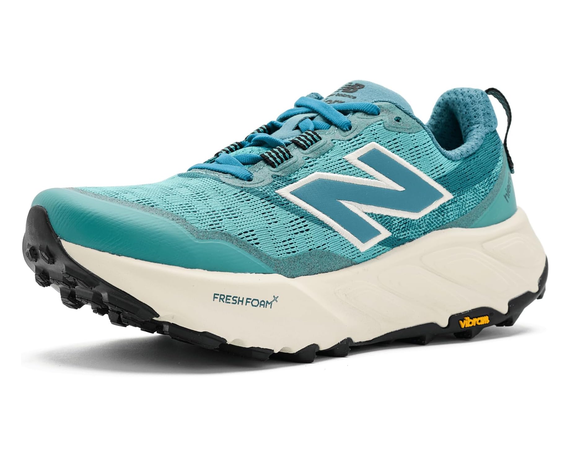 (取寄) ニューバランス レディース フレッシュ フォーム X ヒエロ V9 New Balance women Fresh Foam X Hierro v9 Faded Teal/Linen｜ジェットラグ店