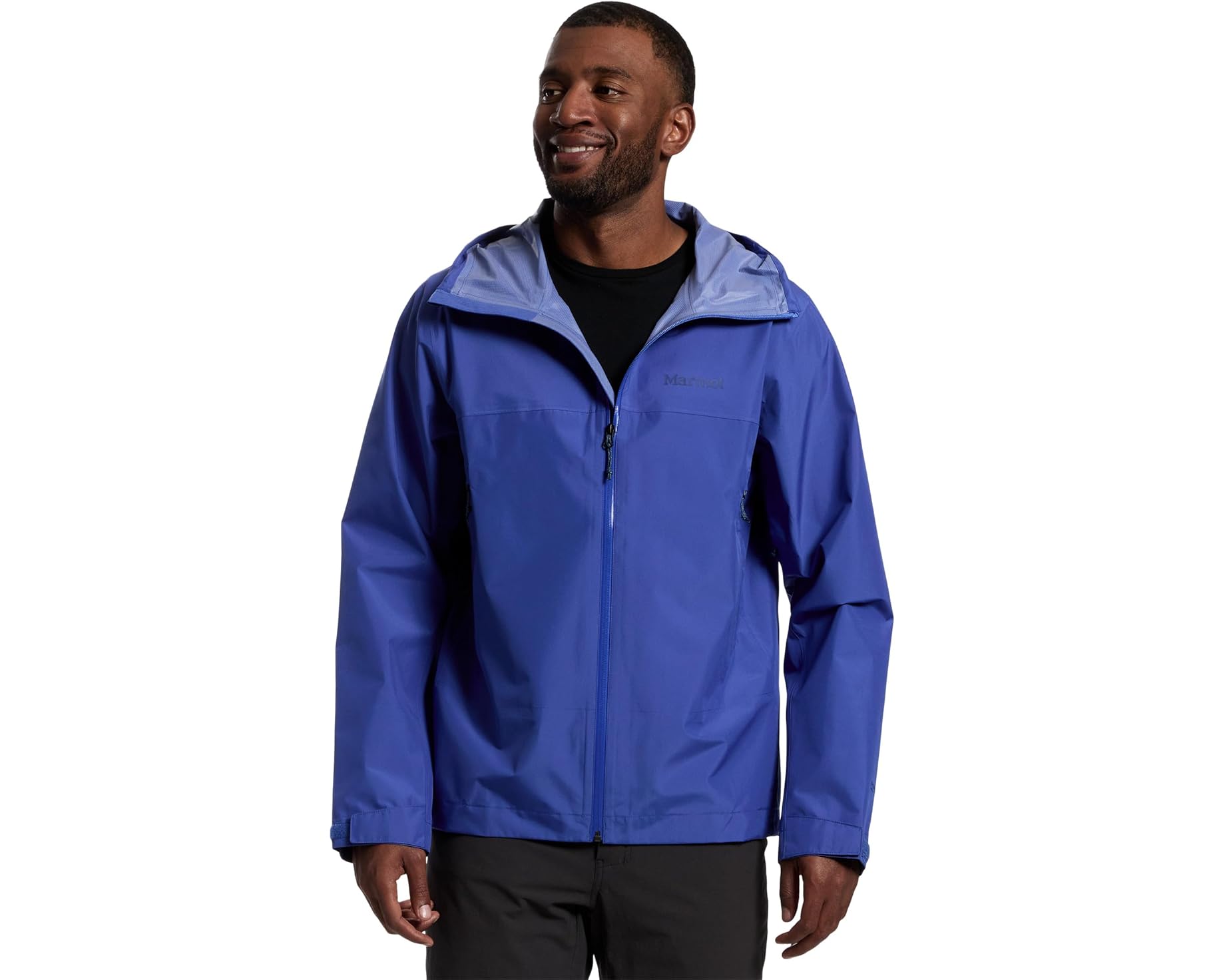 (取寄) マーモット メンズ ミニマリスト パーテックス ジャケット Marmot men Minimalist Pertex Jacket Oxide Blue|ジェットラグ店