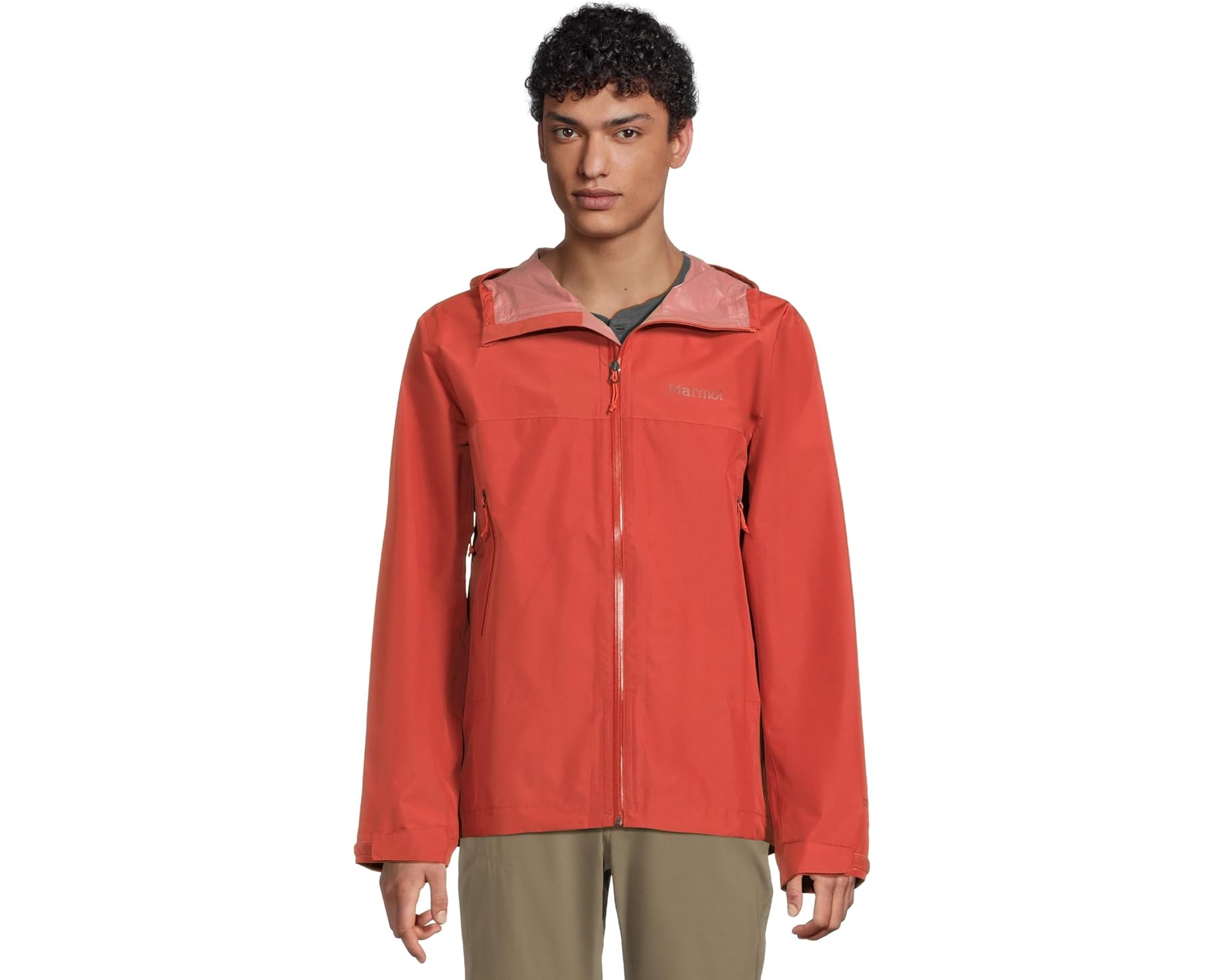 (取寄) マーモット メンズ ミニマリスト パーテックス ジャケット Marmot men Minimalist Pertex Jacket Sumac|ジェットラグ店
