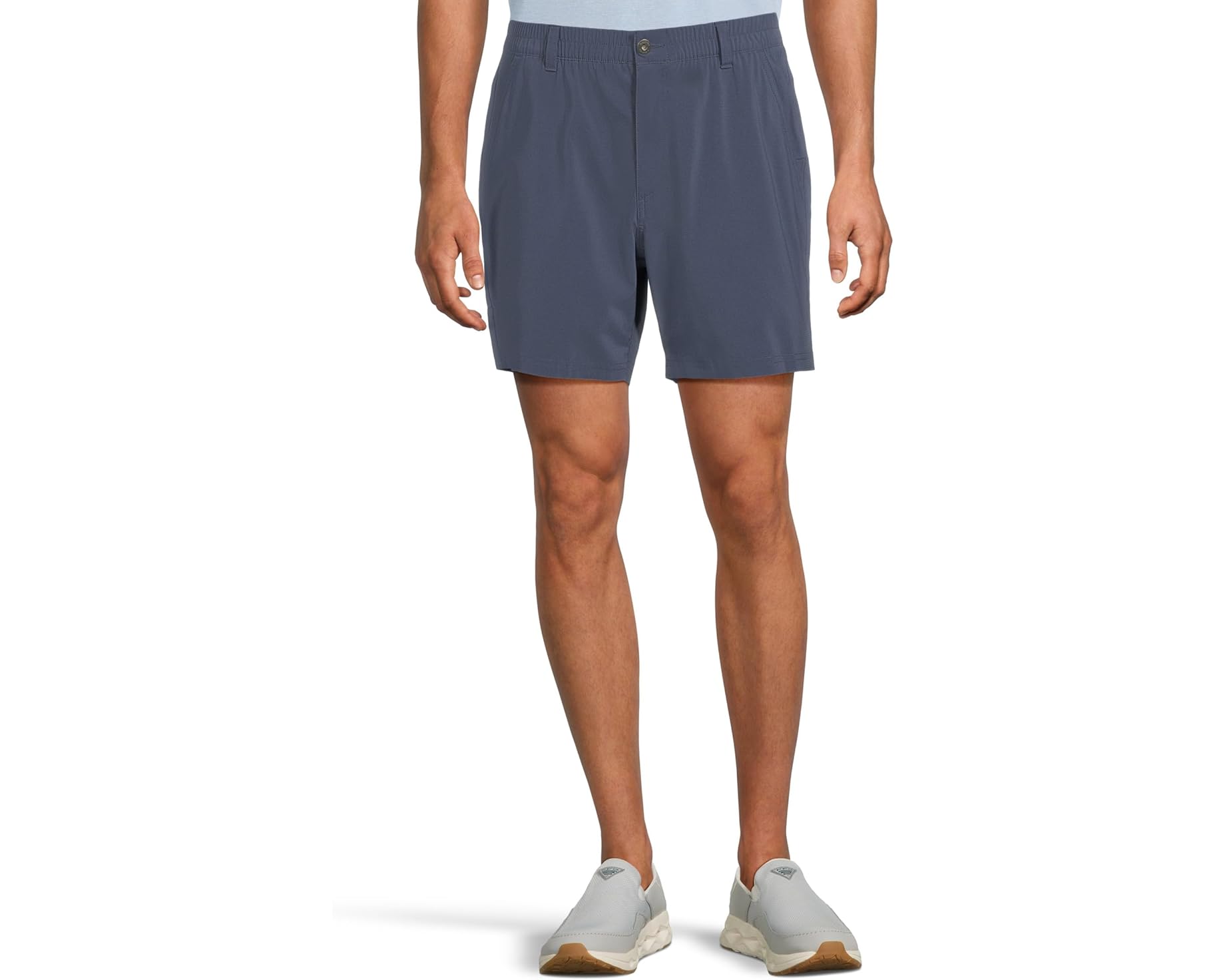 (取寄) コロンビア メンズ パフォーマンス フィッシング ギア アンチャーテッド ショーツ Columbia men PFG Uncharted Shorts Nocturnal｜ジェットラグ店