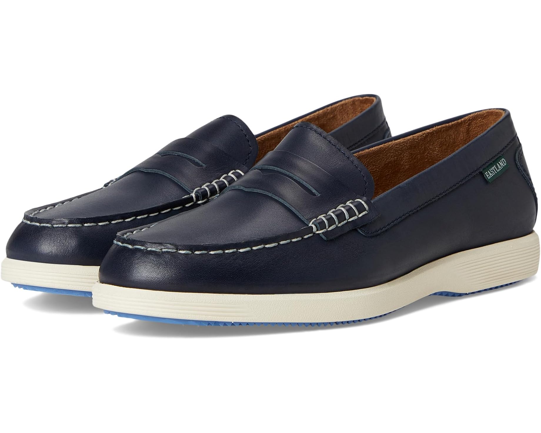 (取寄) イーストランド1955 レディース ボールドウィン Eastland 1955 Edition women Baldwin Navy｜ジェットラグ店