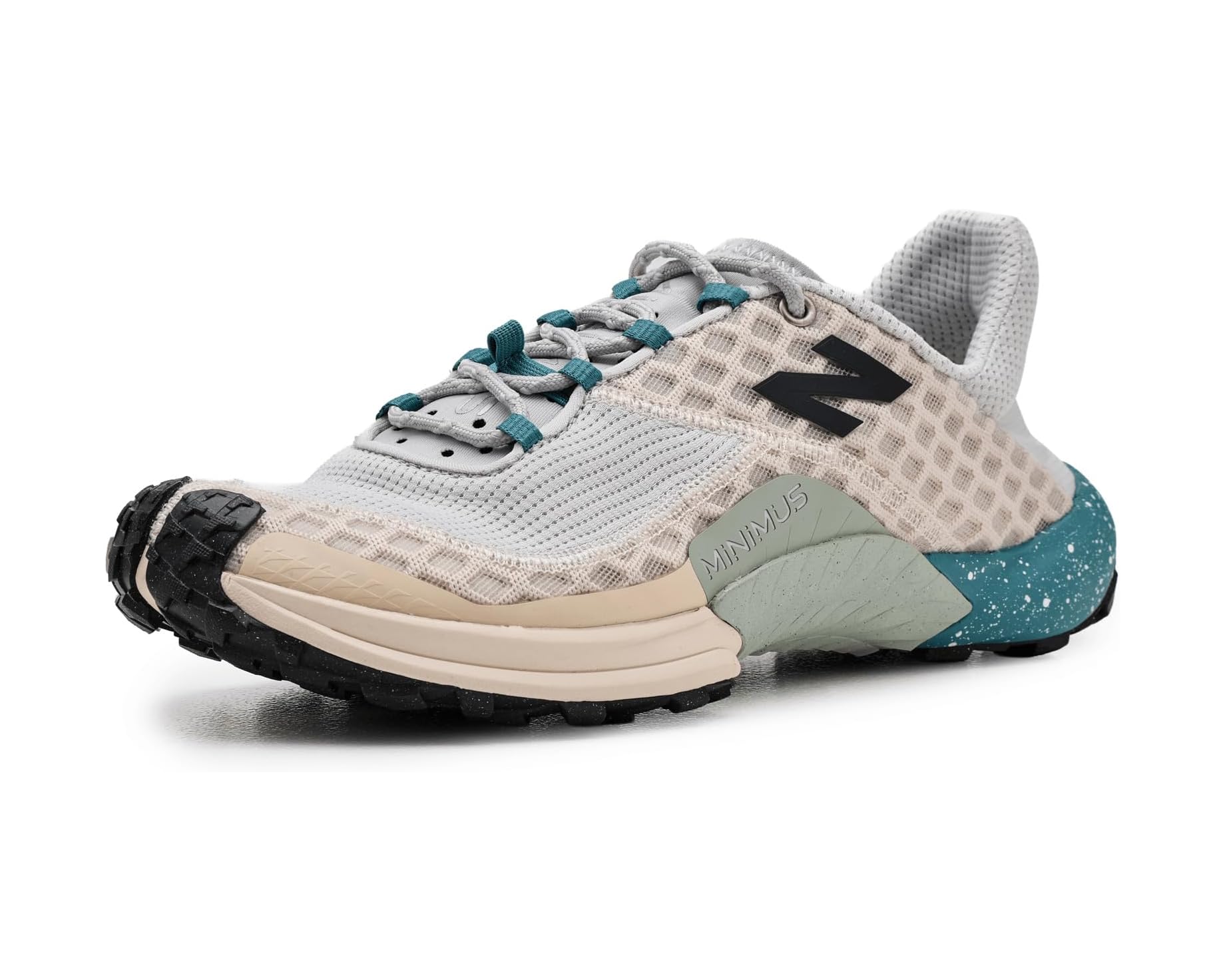 (取寄) ニューバランス メンズ ミニマス トレイル v1 New Balance men Minimus Trail v1 Linen/Salt Water｜ジェットラグ店 28,321円