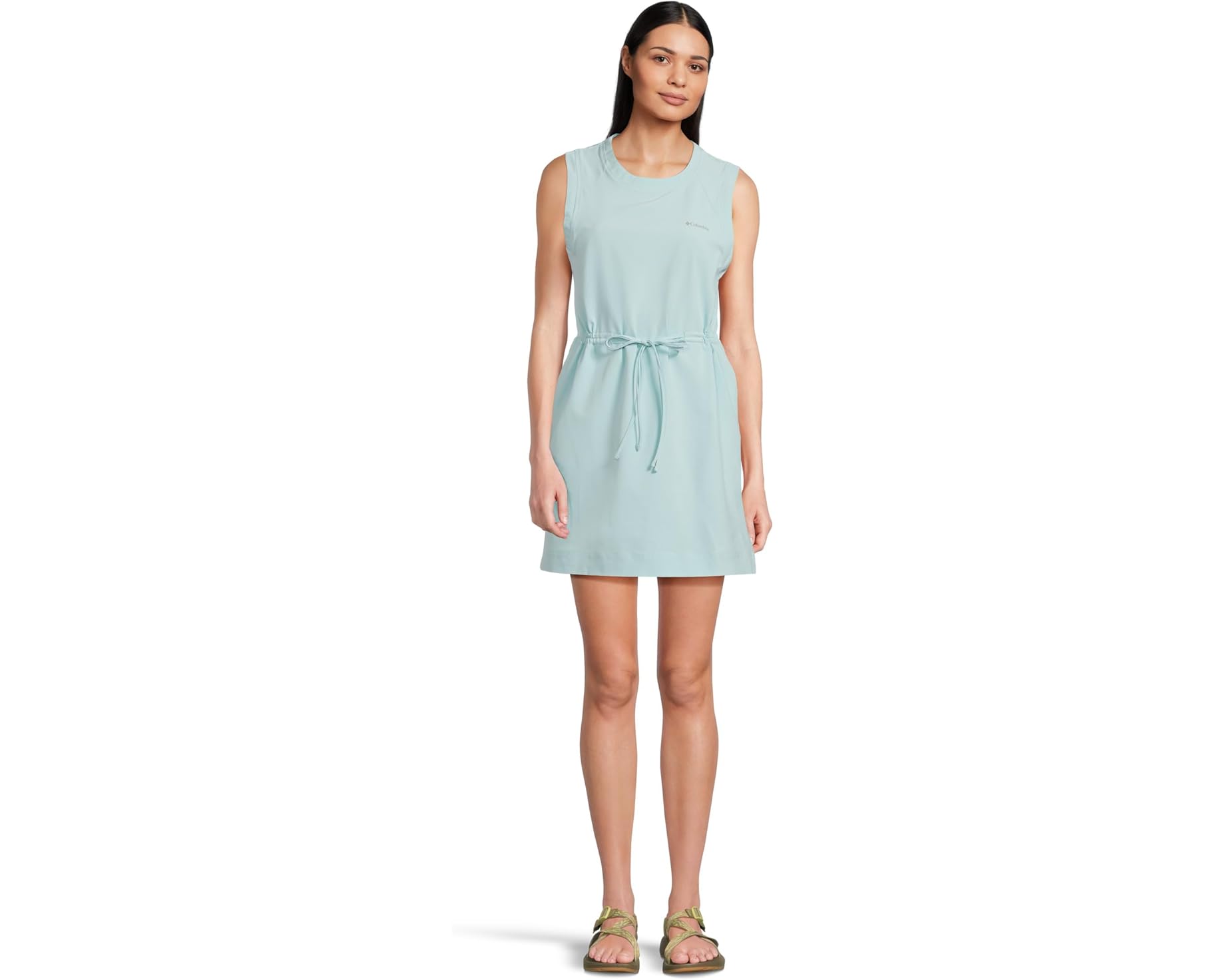(取寄) コロンビア レディース ボガタ ドレス リ Columbia women Bogata Bay Dress II Spray|ジェットラグ店