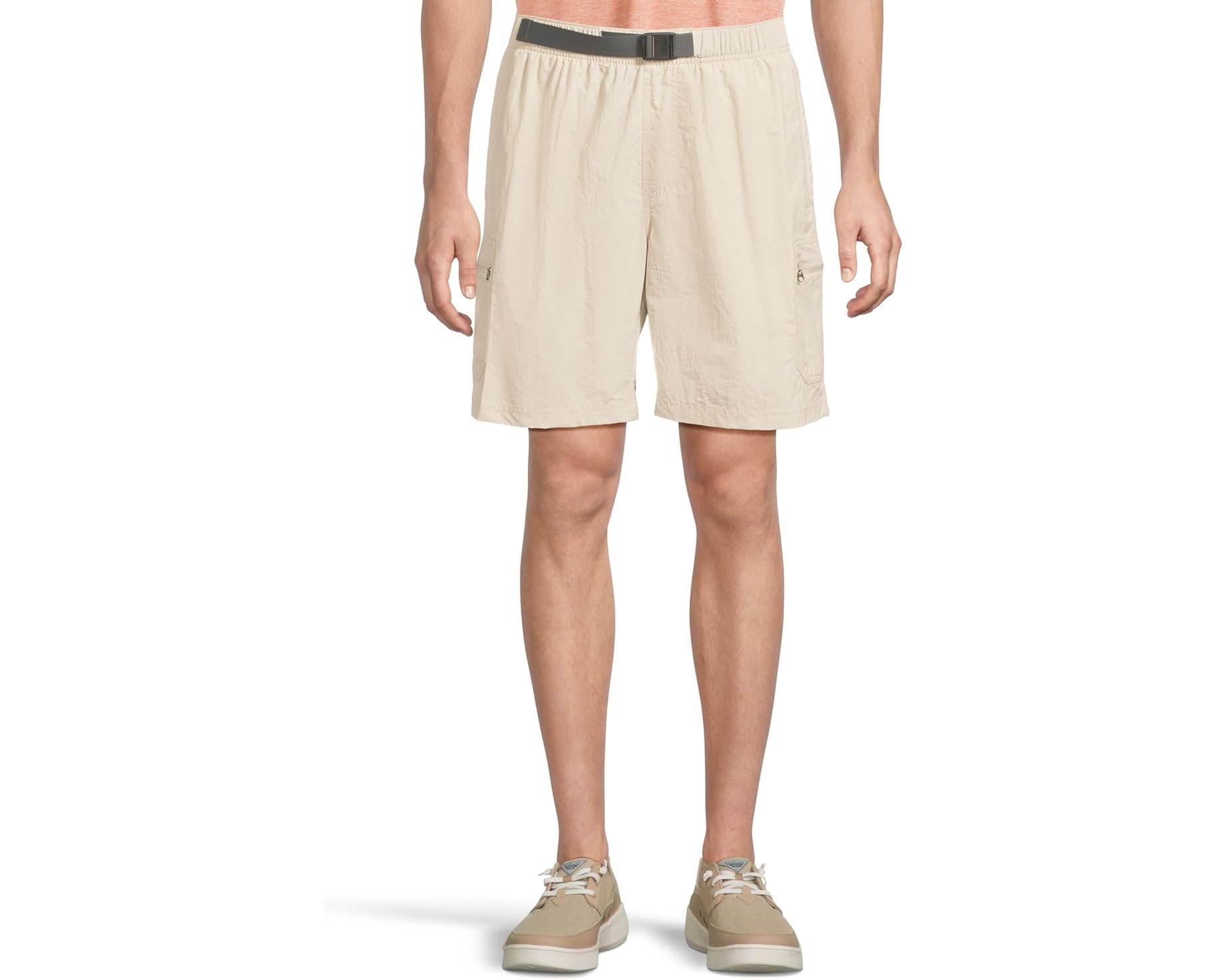(取寄) コロンビア メンズ カーゴ ショーツ Columbia men Mountaindale Cargo Shorts Dark Stone｜ジェットラグ店