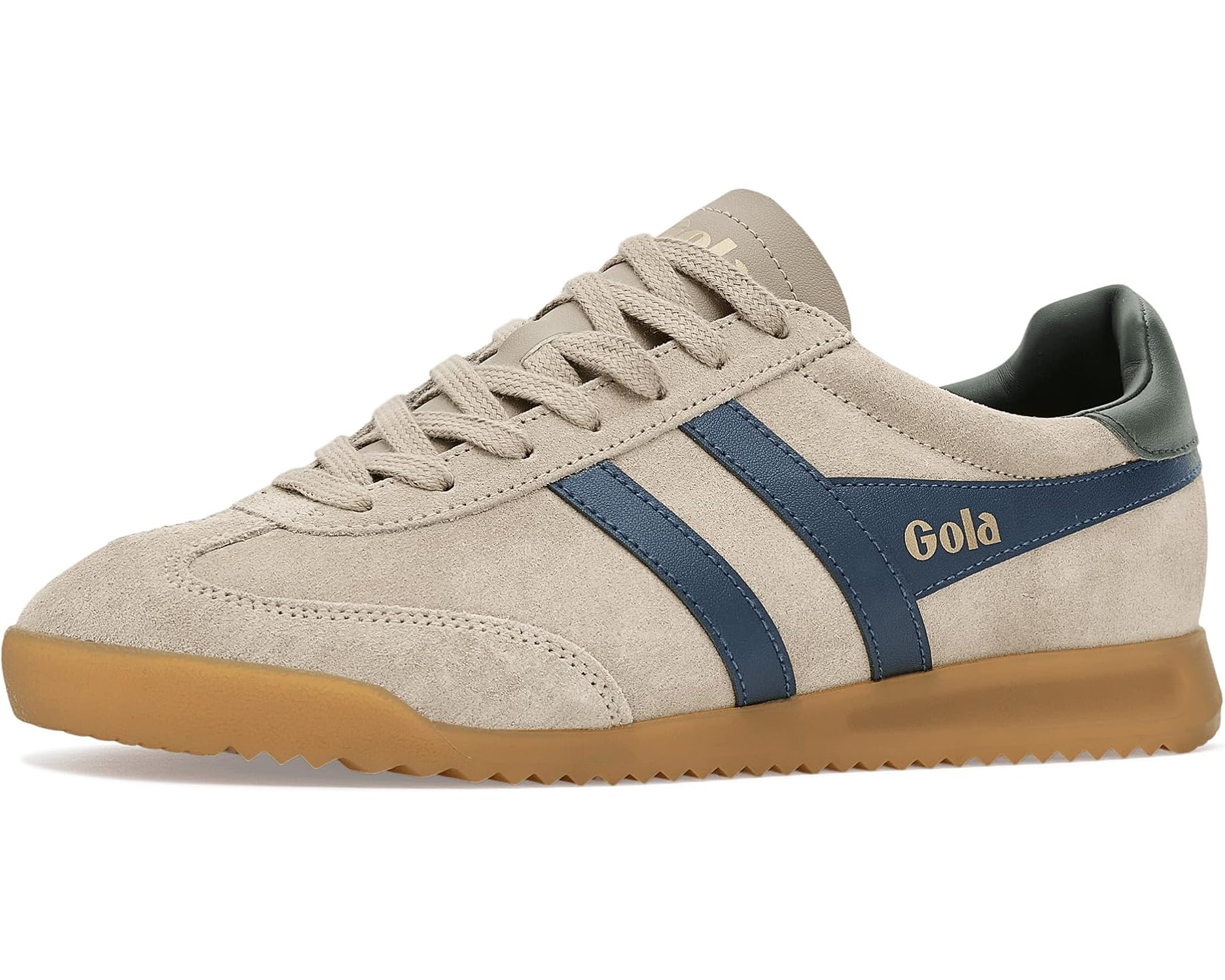 (取寄) ゴーラ メンズ トルペド Gola men Torpedo Bone/Navy/Dark Khaki｜ジェットラグ店