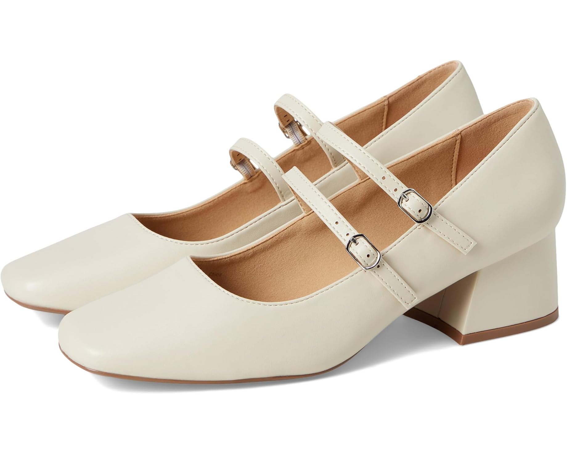 (取寄) ジュルネ コレクション レディース Journee Collection women Nally Off White|ジェットラグ店