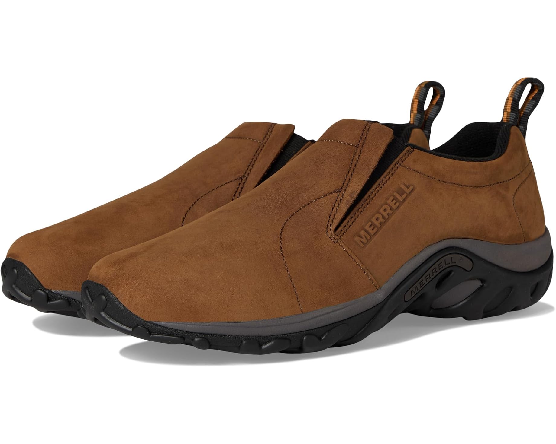 (取寄) メレル メンズ ジャングル モック ヌバック Merrell men Jungle Moc Nubuck Brown｜ジェットラグ店 26,780円
