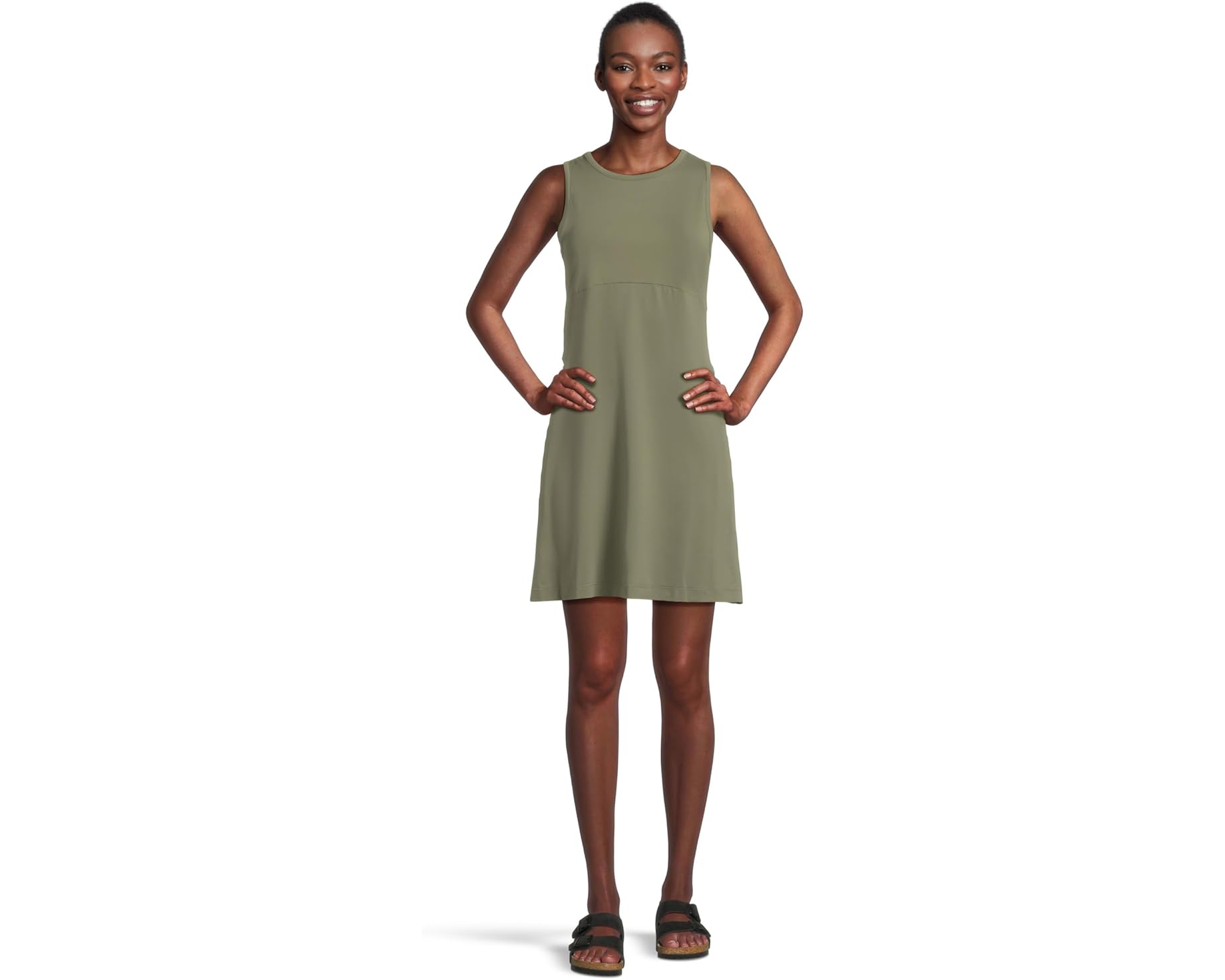 (取寄) コロンビア レディース フリーザー タンク ドレス Columbia women Freezer Tank Dress Cypress｜ジェットラグ店 16,635円