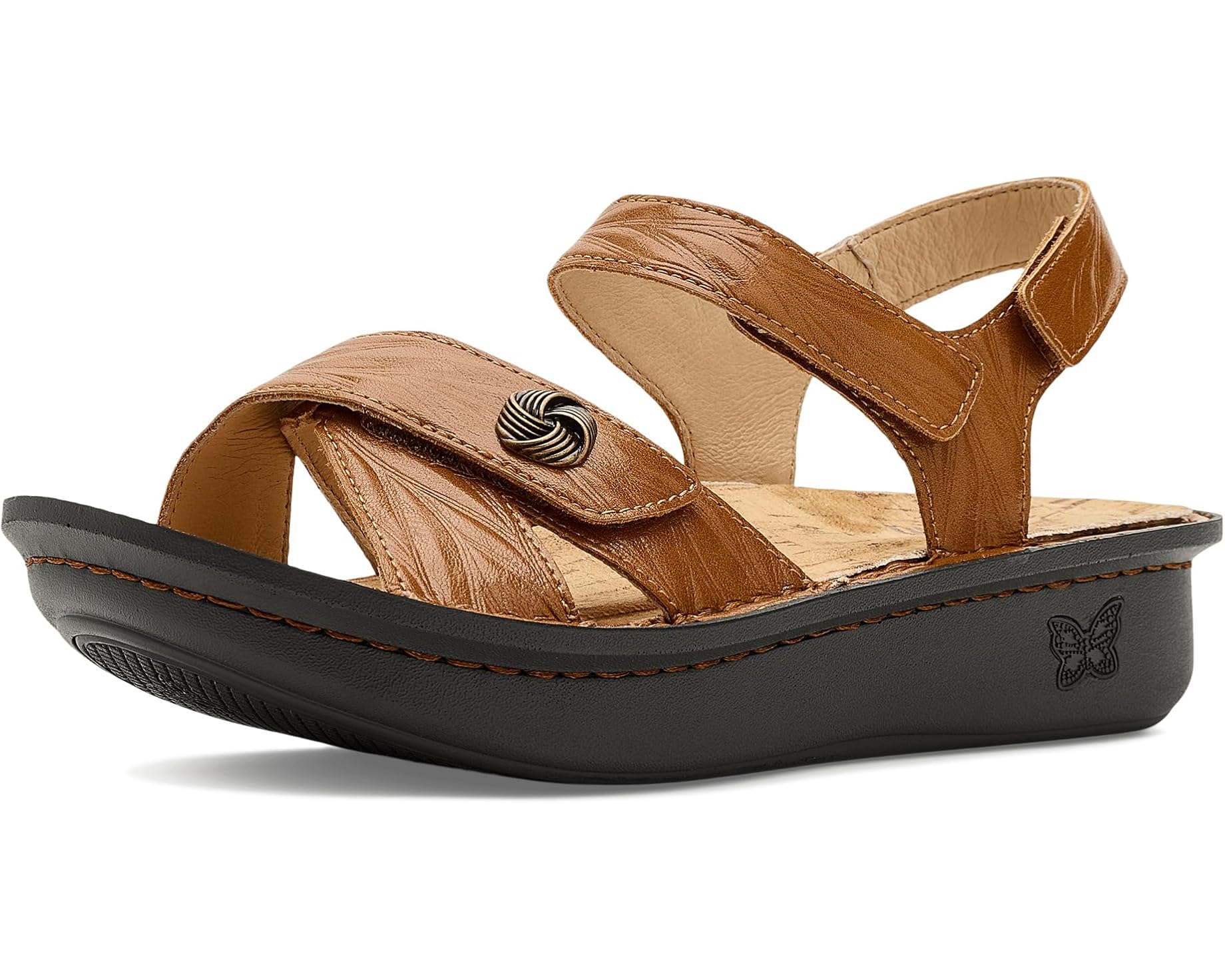(取寄) アレグリア レディース ケルシ Alegria women Kelsi Fondly Brown｜ジェットラグ店