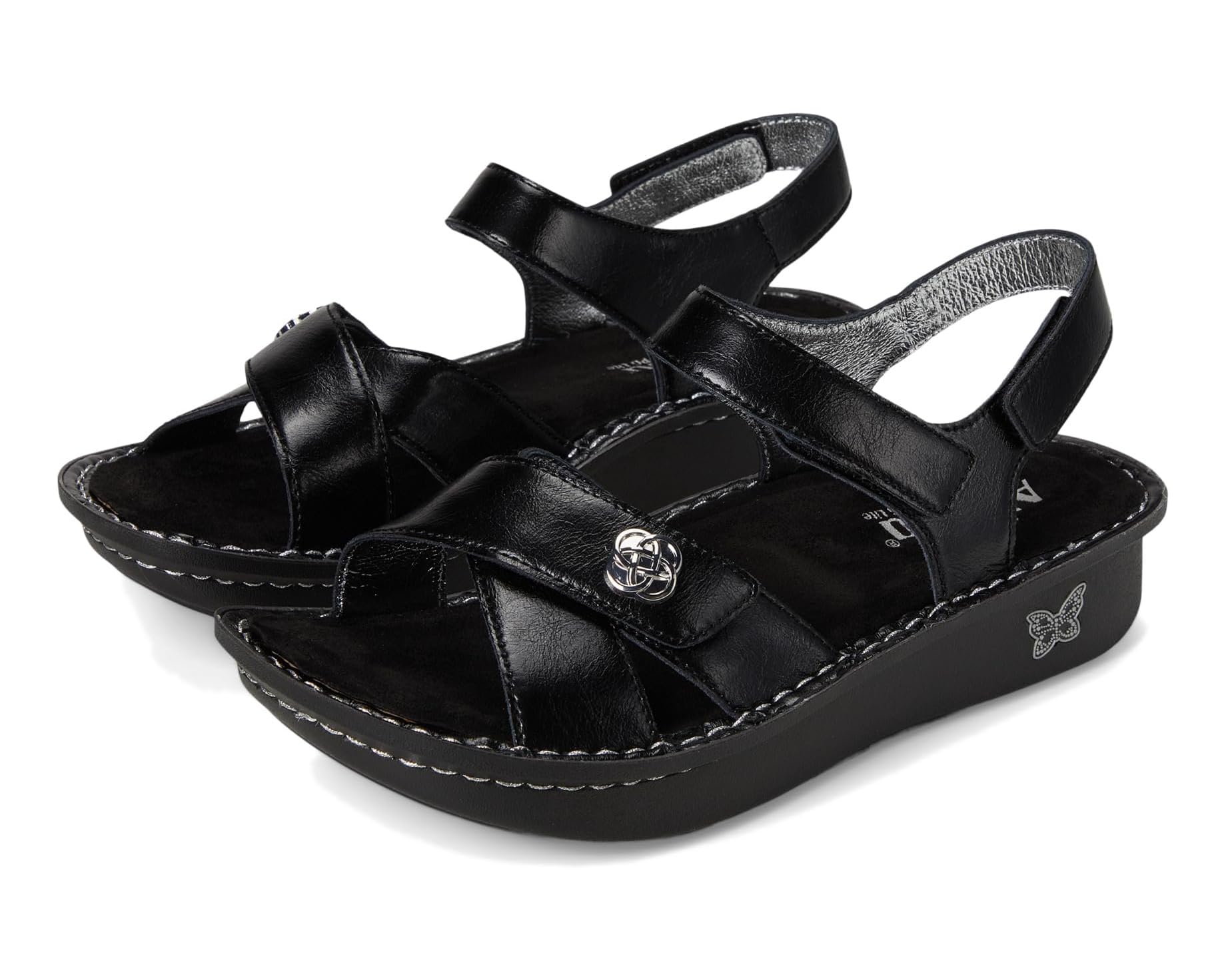 (取寄) アレグリア レディース ケルシ Alegria women Kelsi Black Sapphire｜ジェットラグ店