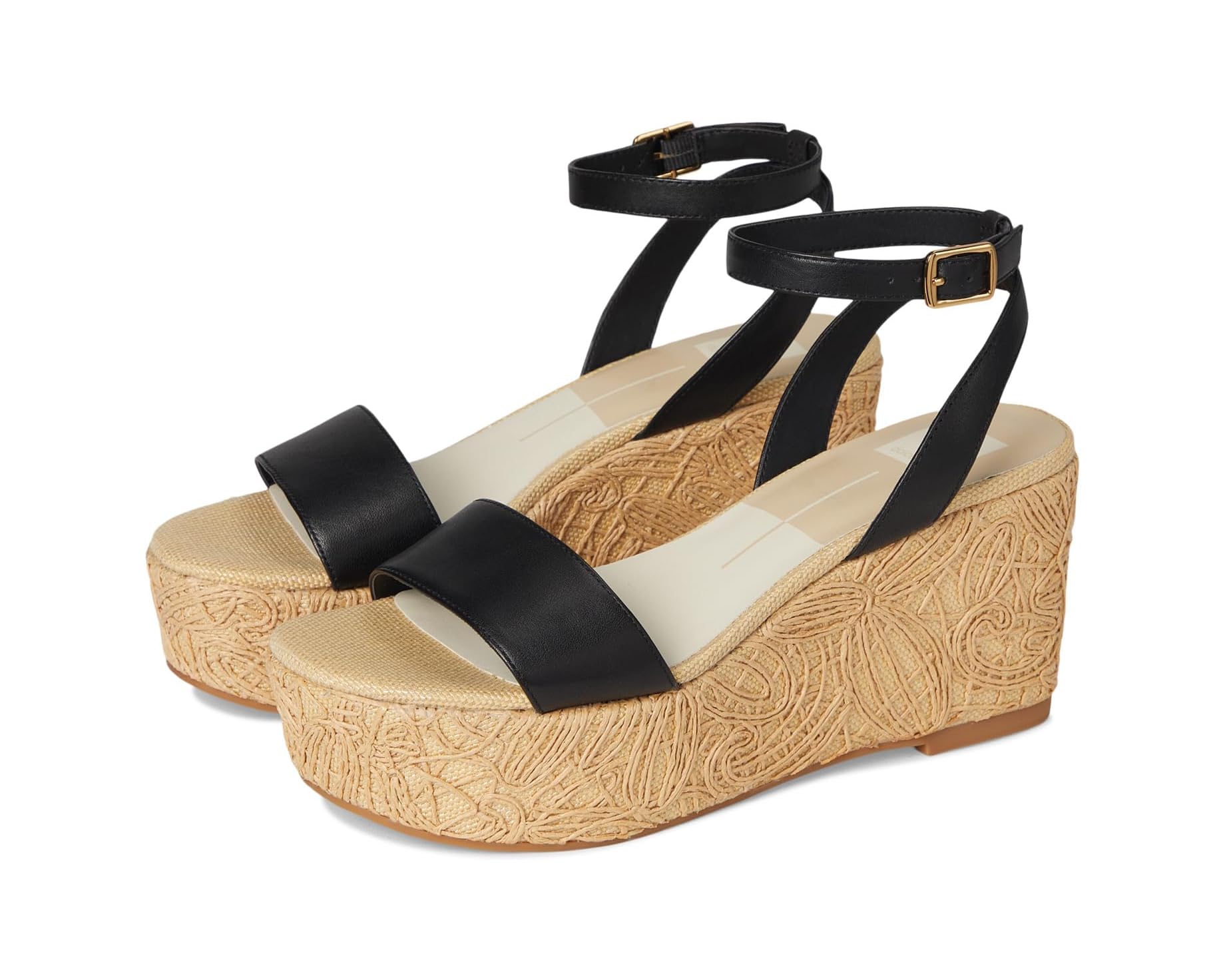 (取寄) ドルチェヴィータ レディース Dolce Vita women Talisa Black|ジェットラグ店