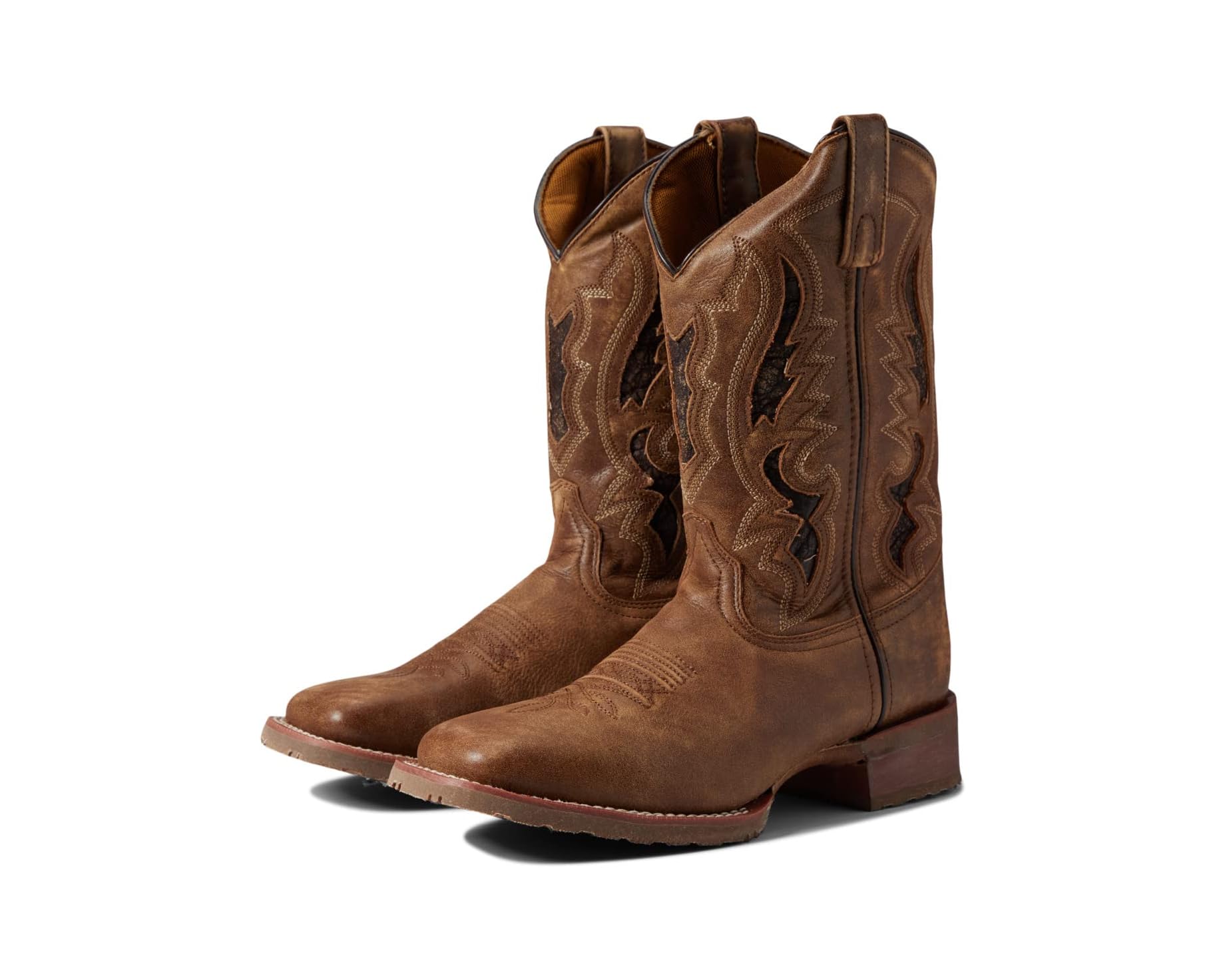 (取寄) ラレド メンズ マーティン Laredo men Martin Tan｜ジェットラグ店