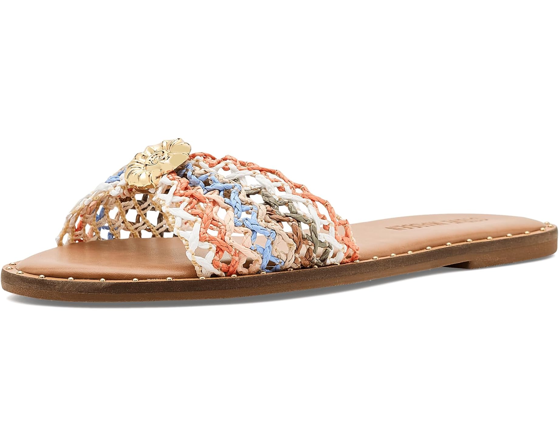 (取寄) スティーブマデン レディース Steve Madden women Dipsy Bright Multi Crochet｜ジェットラグ店