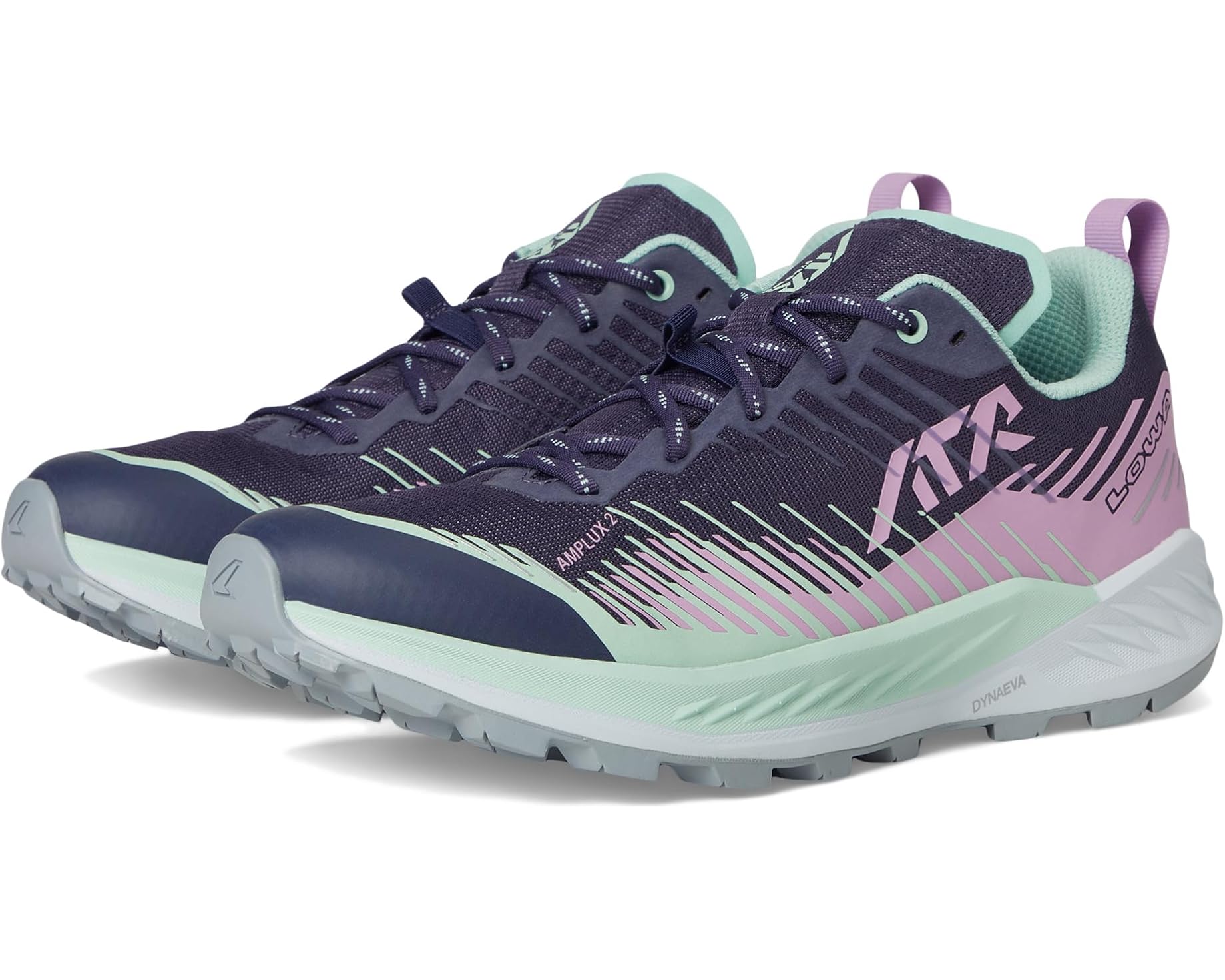 (取寄) ローバー レディース アンプラックス 2 Lowa women Amplux 2 Plum/Heather｜ジェットラグ店