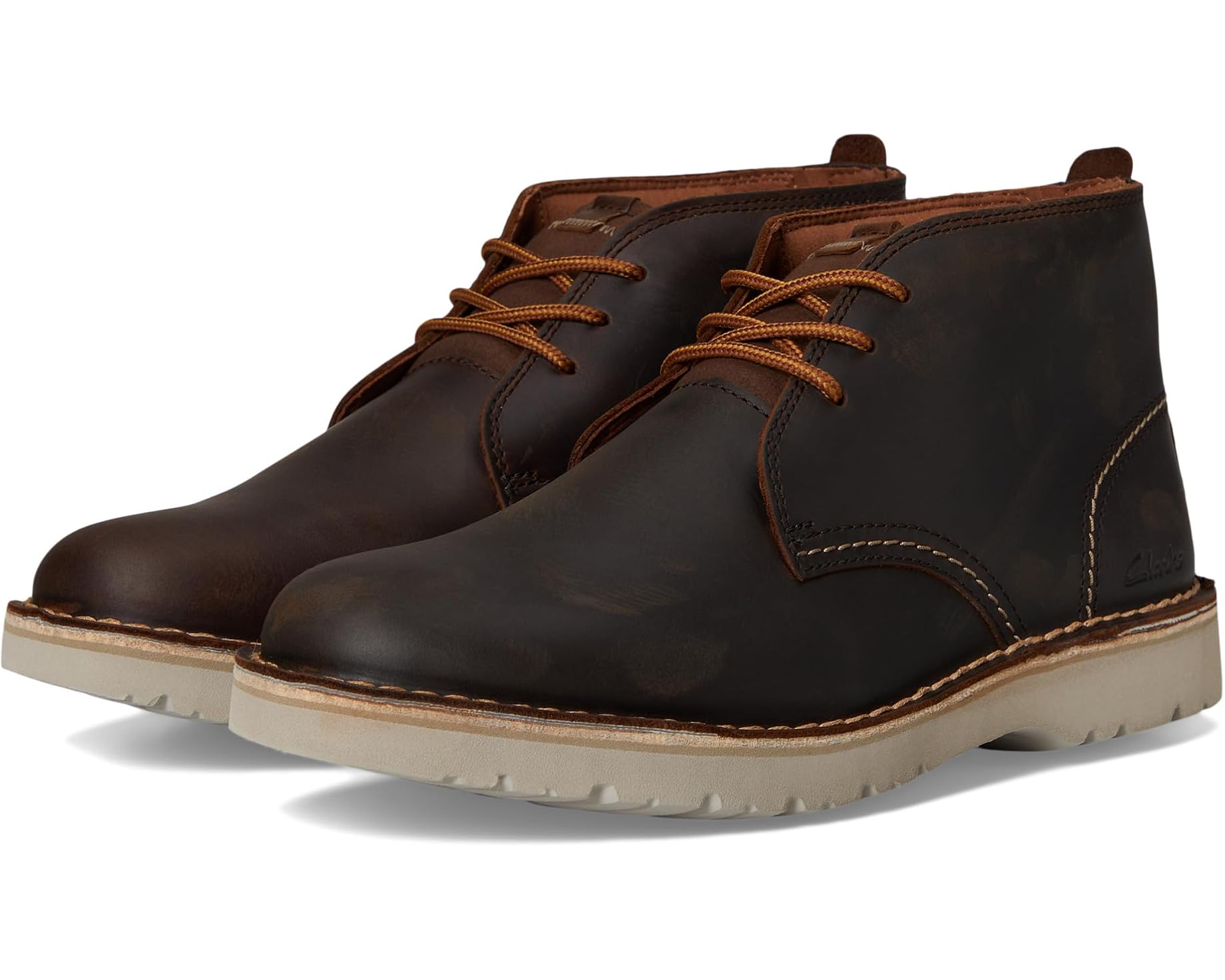 (取寄) クラークス メンズ ミッド Clarks men Eastridge Mid Beeswax Leather｜ジェットラグ店 27,313円