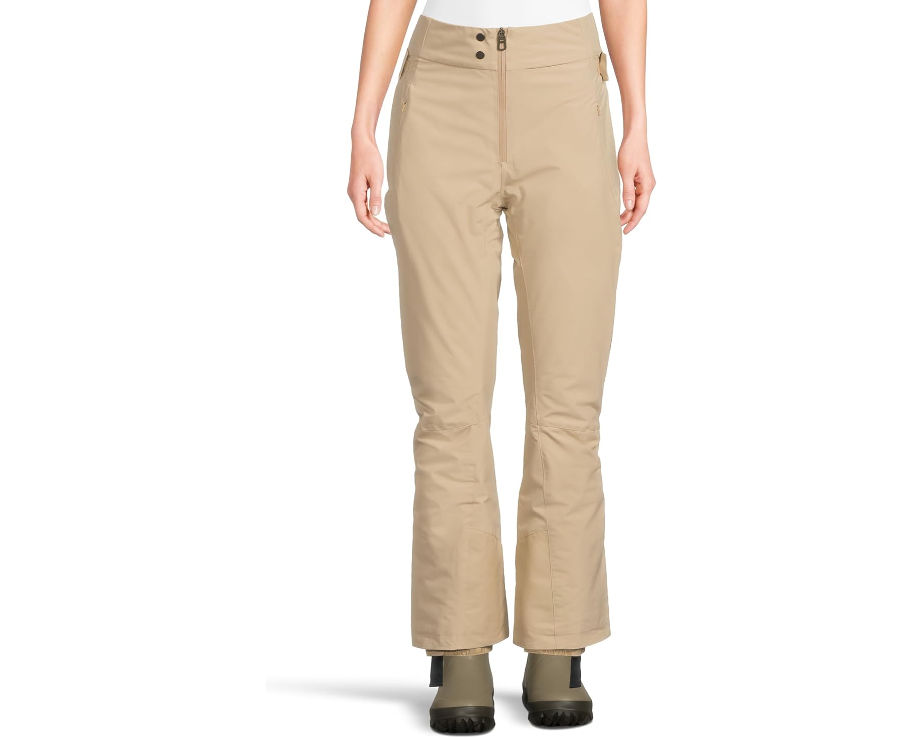 (取寄) スパイダー レディース フューズ パンツ Spyder women Fuse Pants Sanddune｜ジェットラグ店