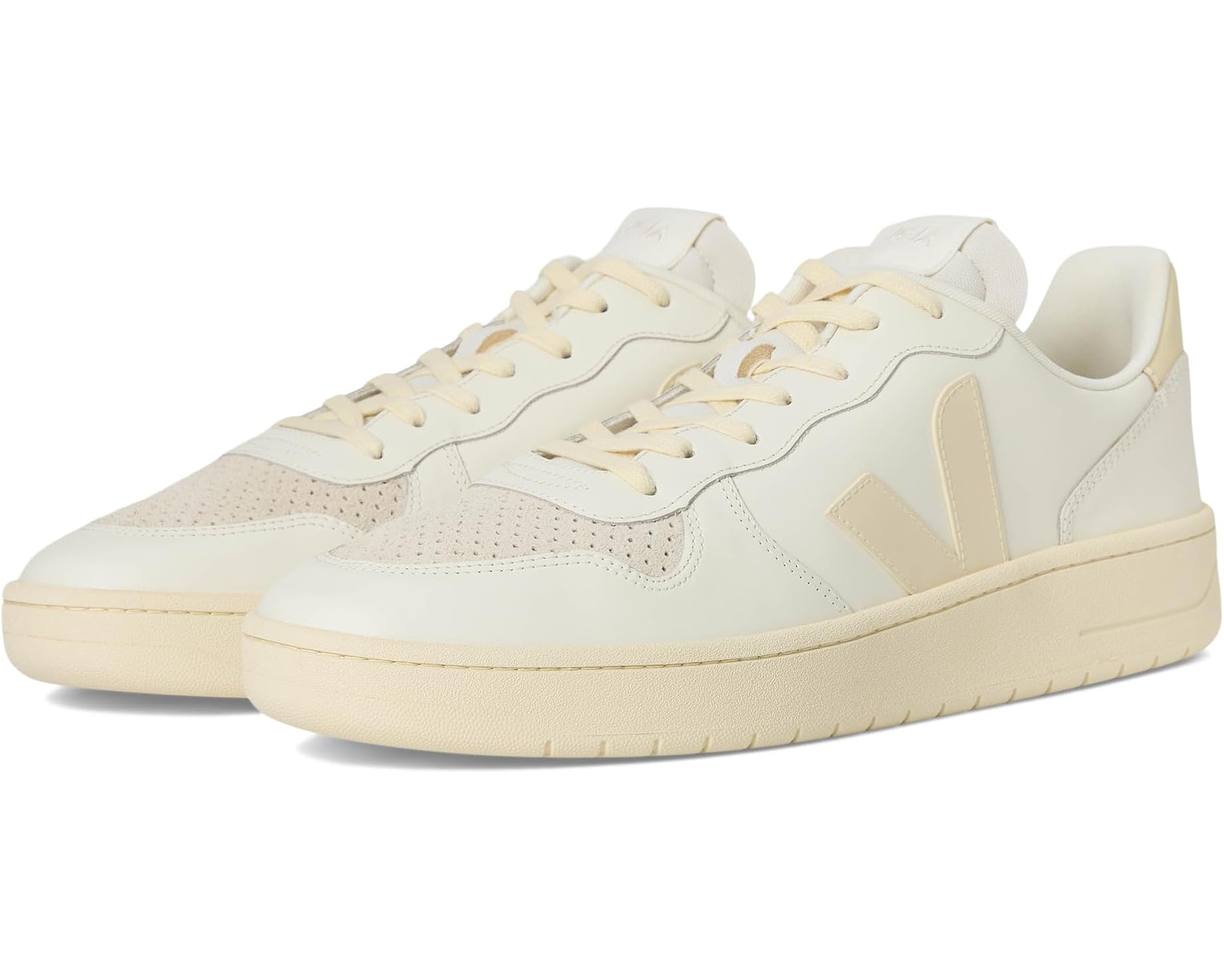 (取寄) ヴェジャ メンズ V-10 プライム VEJA men V-10 Prime Pure Calcaire｜ジェットラグ店
