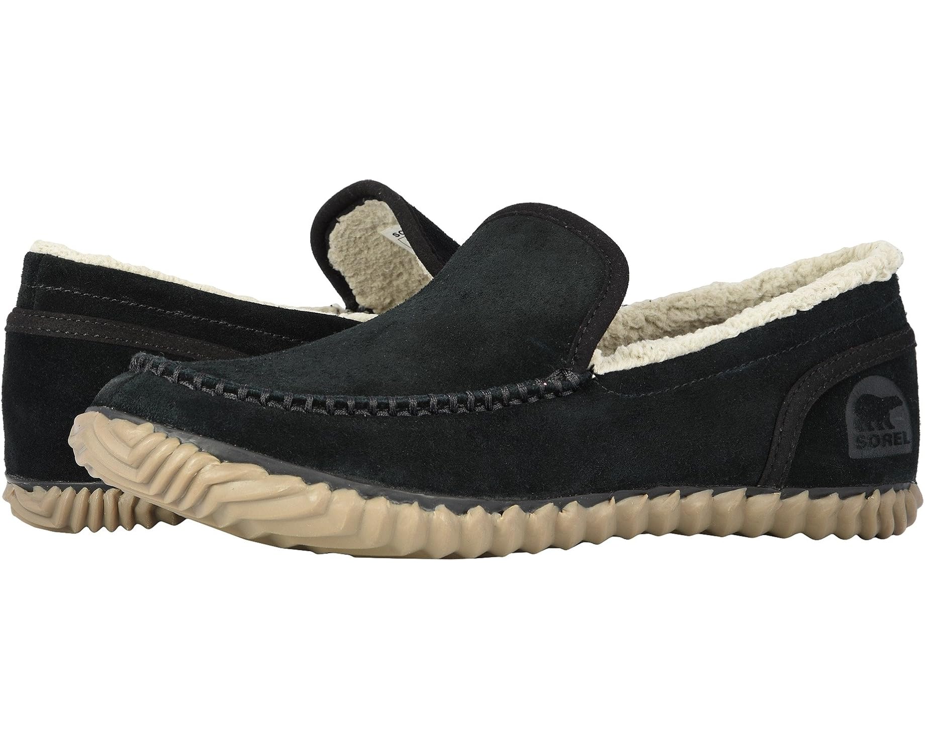 (取寄) ソレル メンズ ソレル デュード モック SOREL men Sorel Dude Moc Black/Black｜ジェットラグ店 25,806円