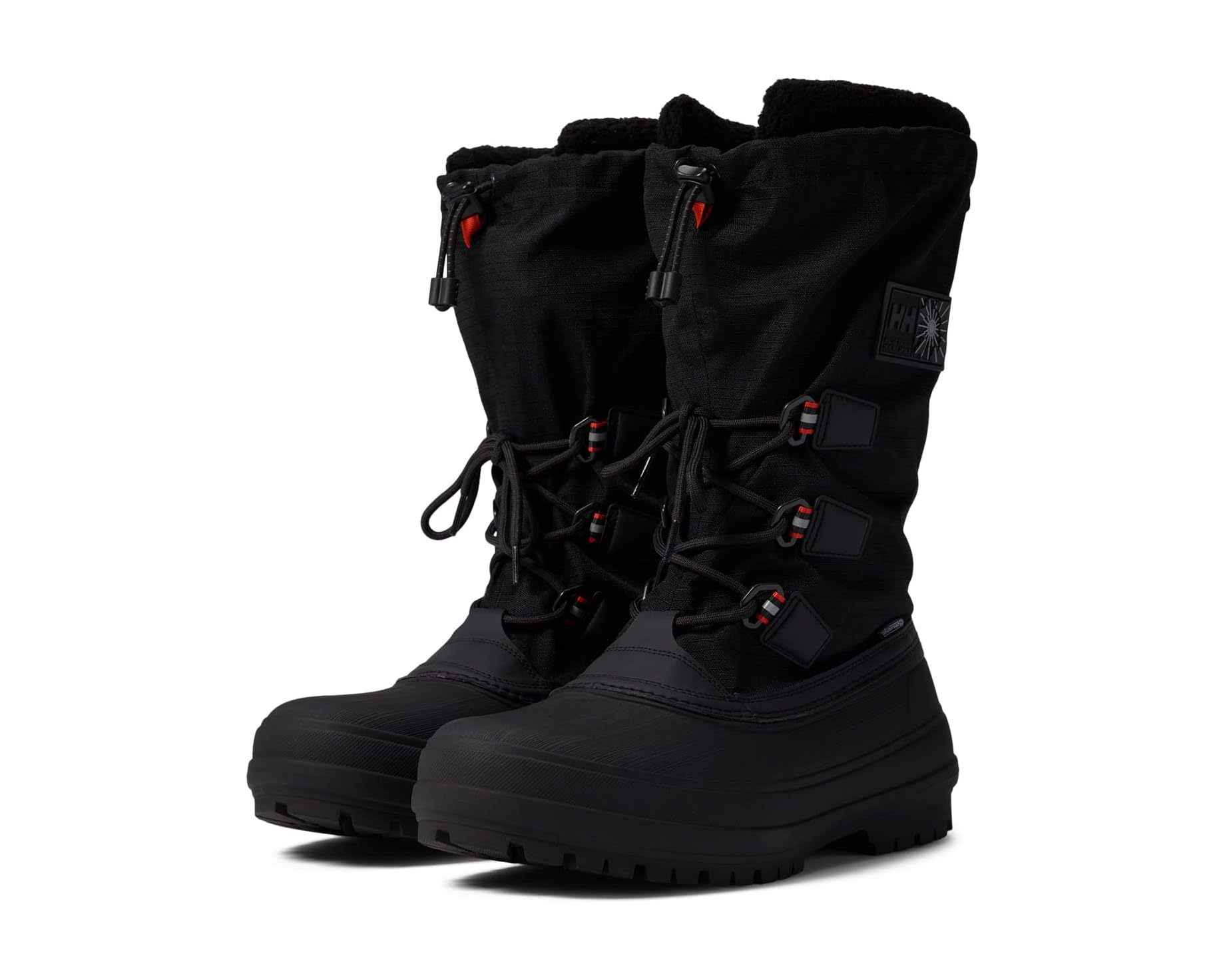 (取寄) ヘリーハンセン メンズ アークティク パトロール ブーツ Helly Hansen men Arctic Patrol Boot Black｜ジェットラグ店