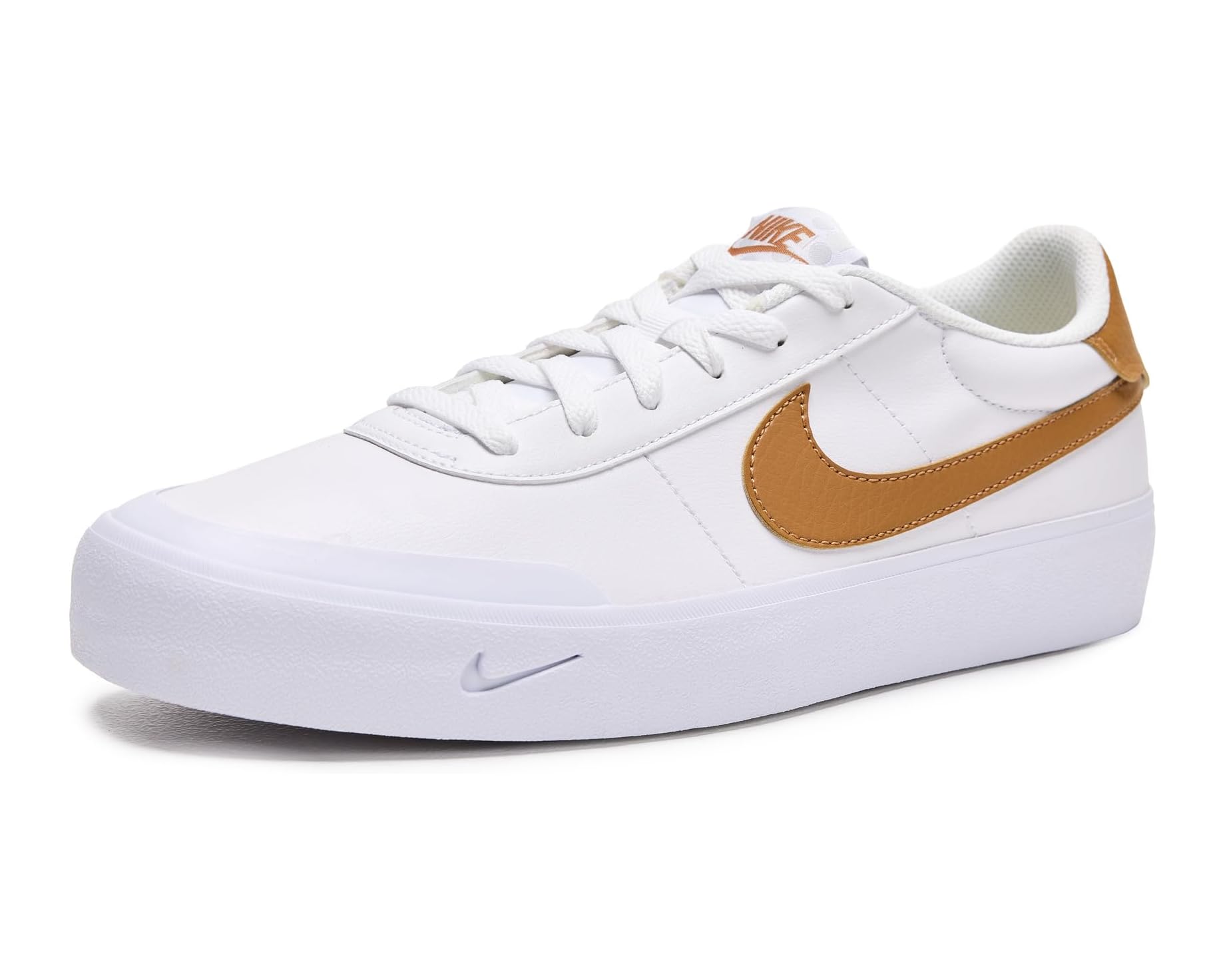 (取寄) ナイキ メンズ コート ショット Nike men Court Shot White/Flax｜ジェットラグ店