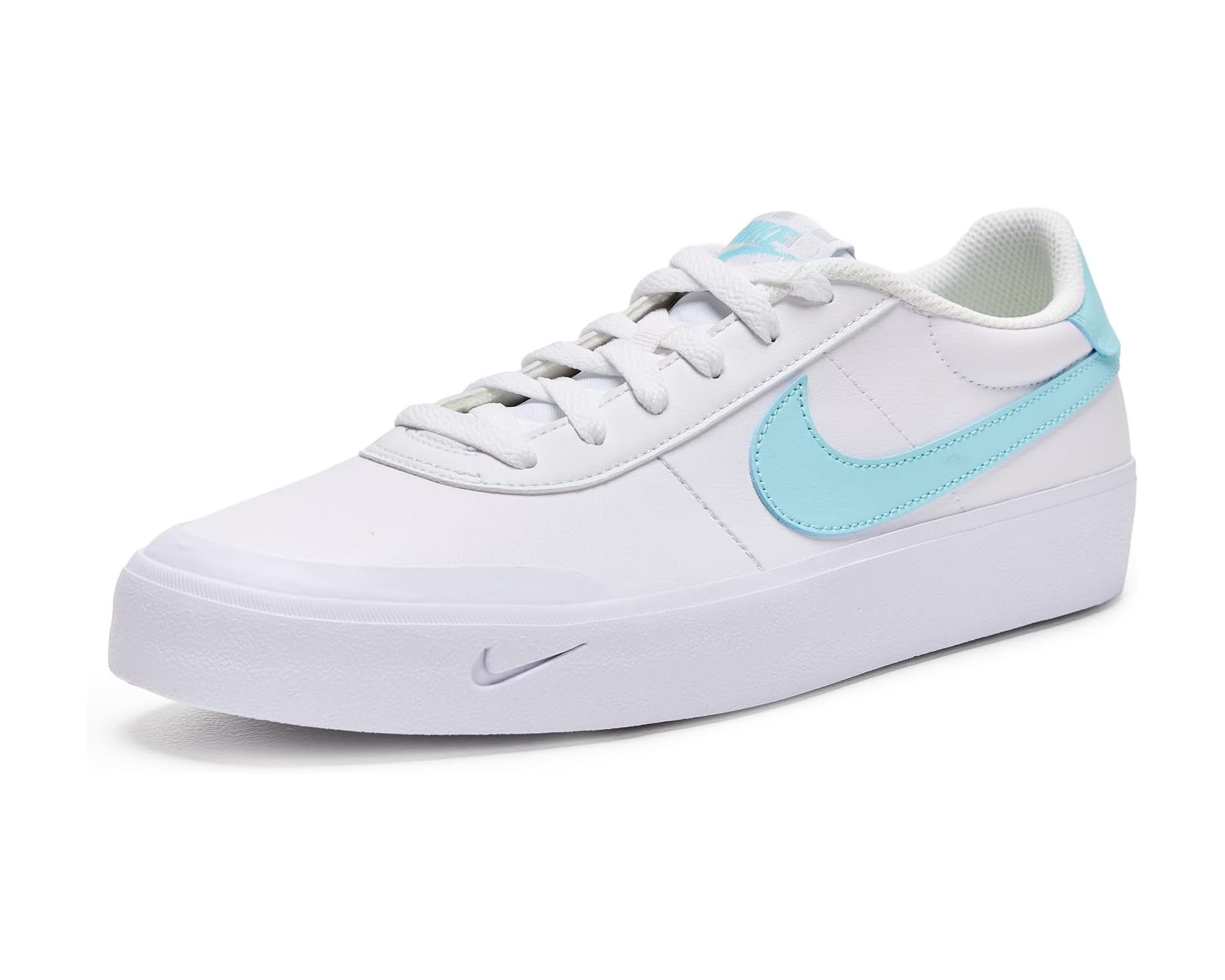 (取寄) ナイキ メンズ コート ショット Nike men Court Shot White/Glacier Ice｜ジェットラグ店