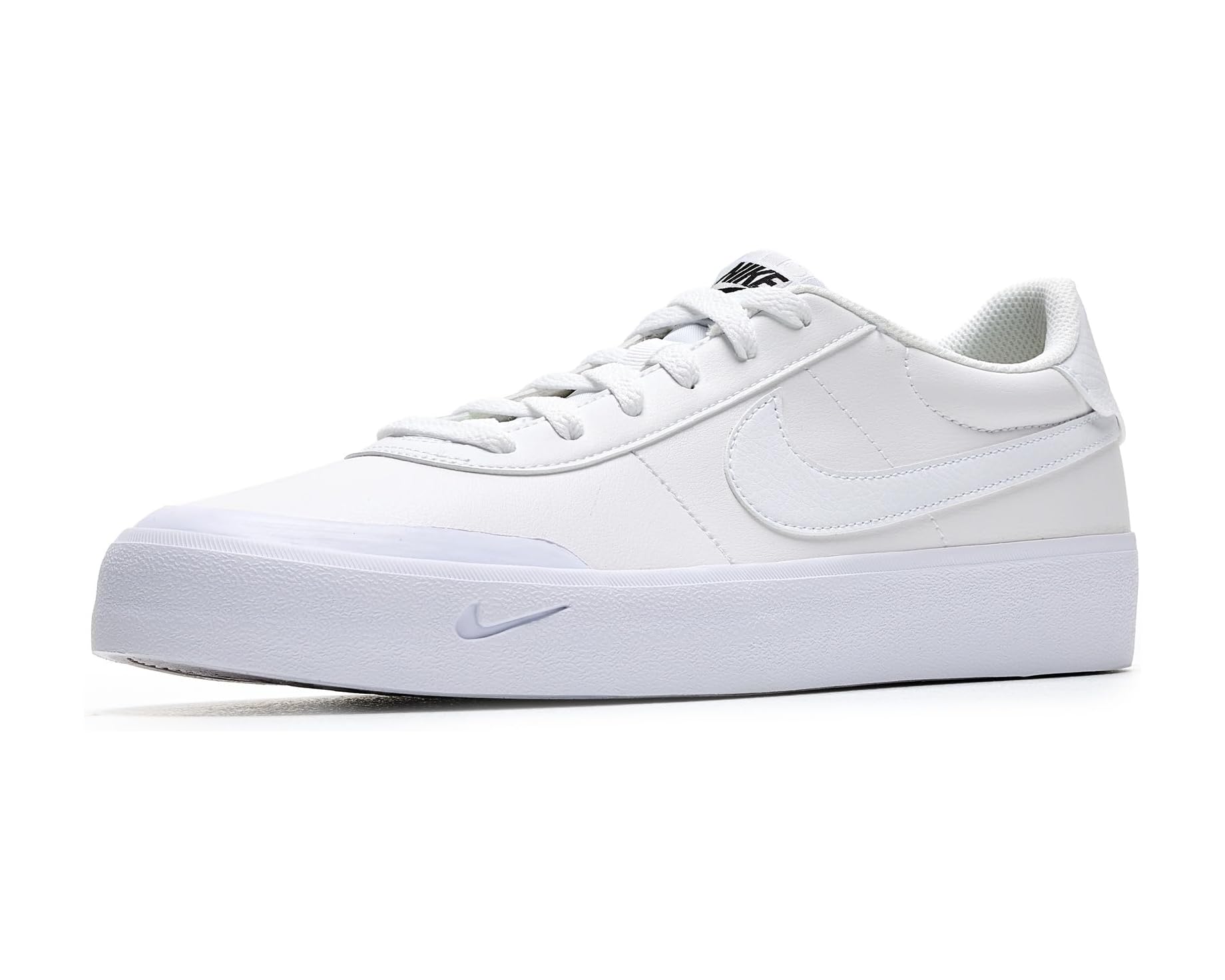 (取寄) ナイキ メンズ コート ショット Nike men Court Shot White/White/Black｜ジェットラグ店