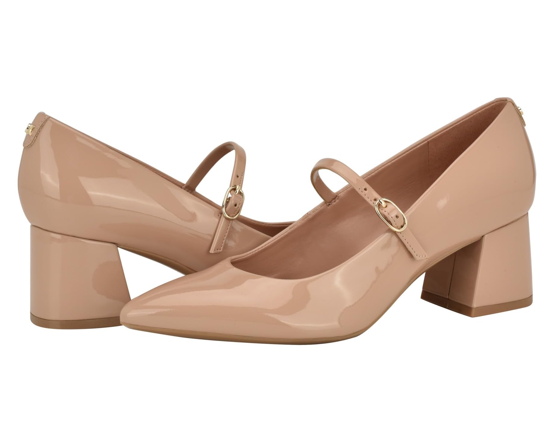 (取寄) カルバンクライン レディース レオラ Calvin Klein women Leora Light Pink Patent｜ジェットラグ店 26,726円