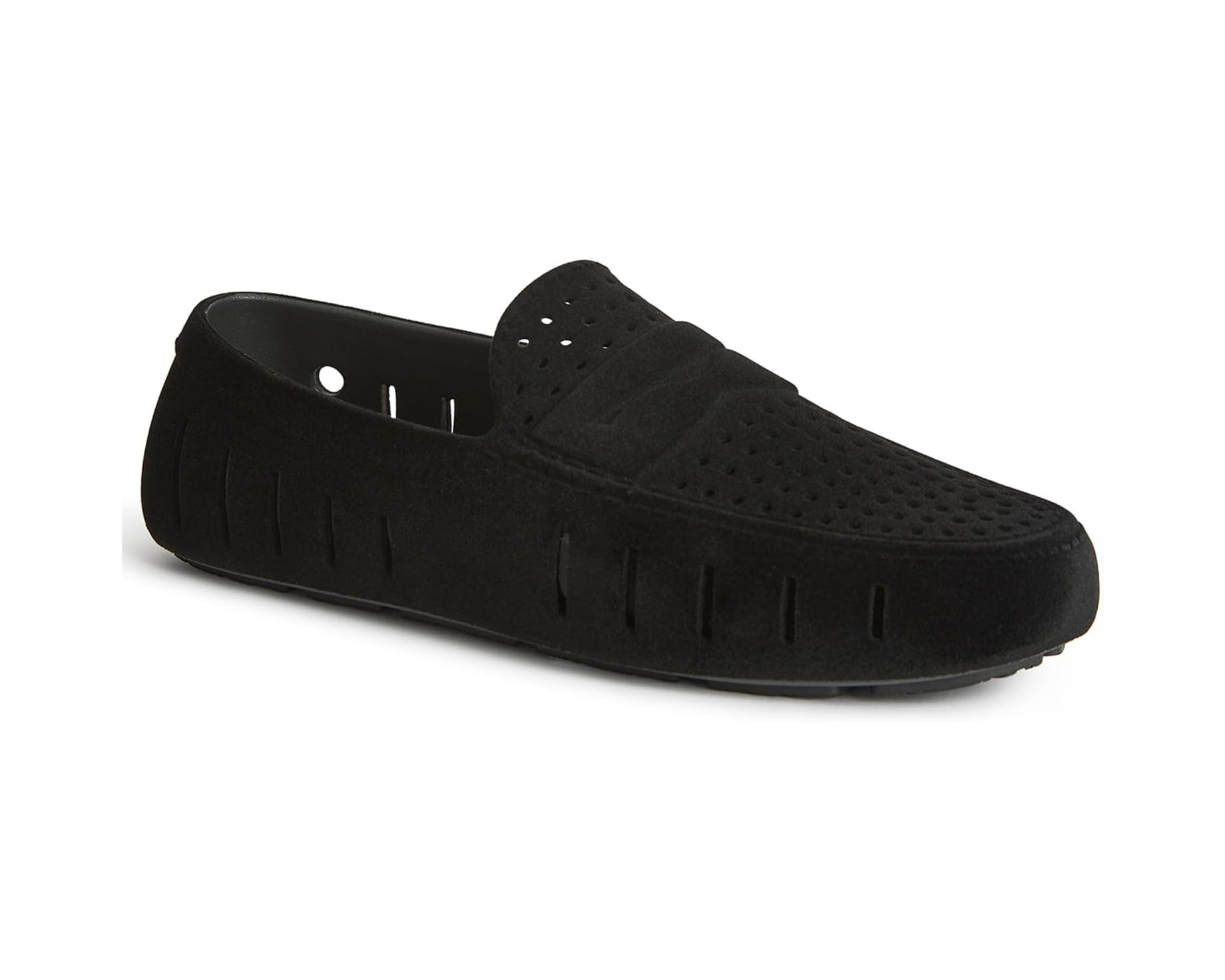 (取寄) フローファ メンズ カントリー クラブ 2.0 Floafers men Country Club 2.0 Black Vegan Suede|ジェットラグ店