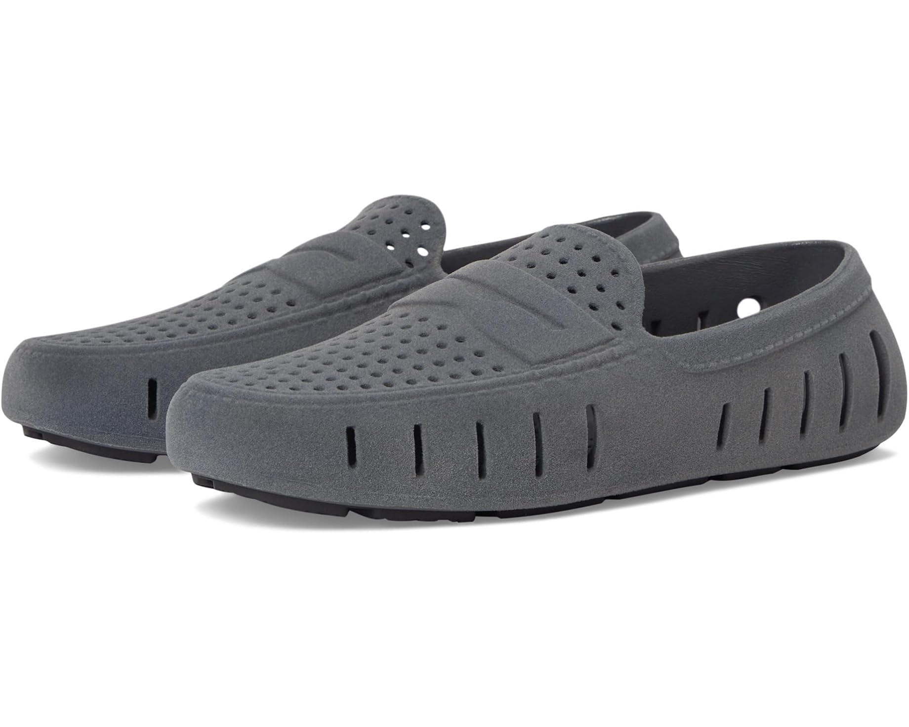 (取寄) フローファ メンズ カントリー クラブ 2.0 Floafers men Country Club 2.0 Slate Grey/Black Suede|ジェットラグ店