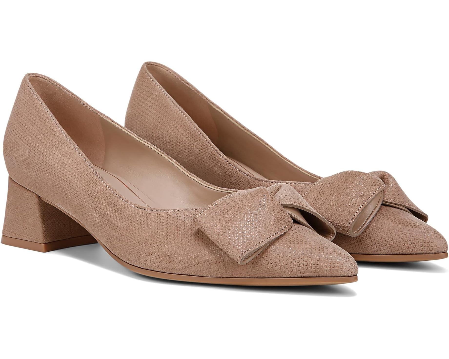 (取寄) ナチュラライザー レディース メイビス Naturalizer women Mavis Taupe Suede｜ジェットラグ店