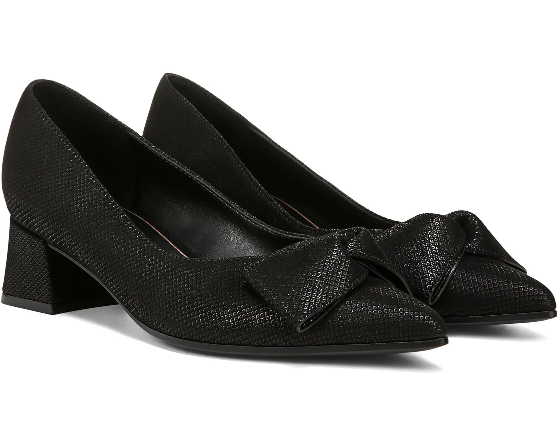 (取寄) ナチュラライザー レディース メイビス Naturalizer women Mavis Black Suede｜ジェットラグ店