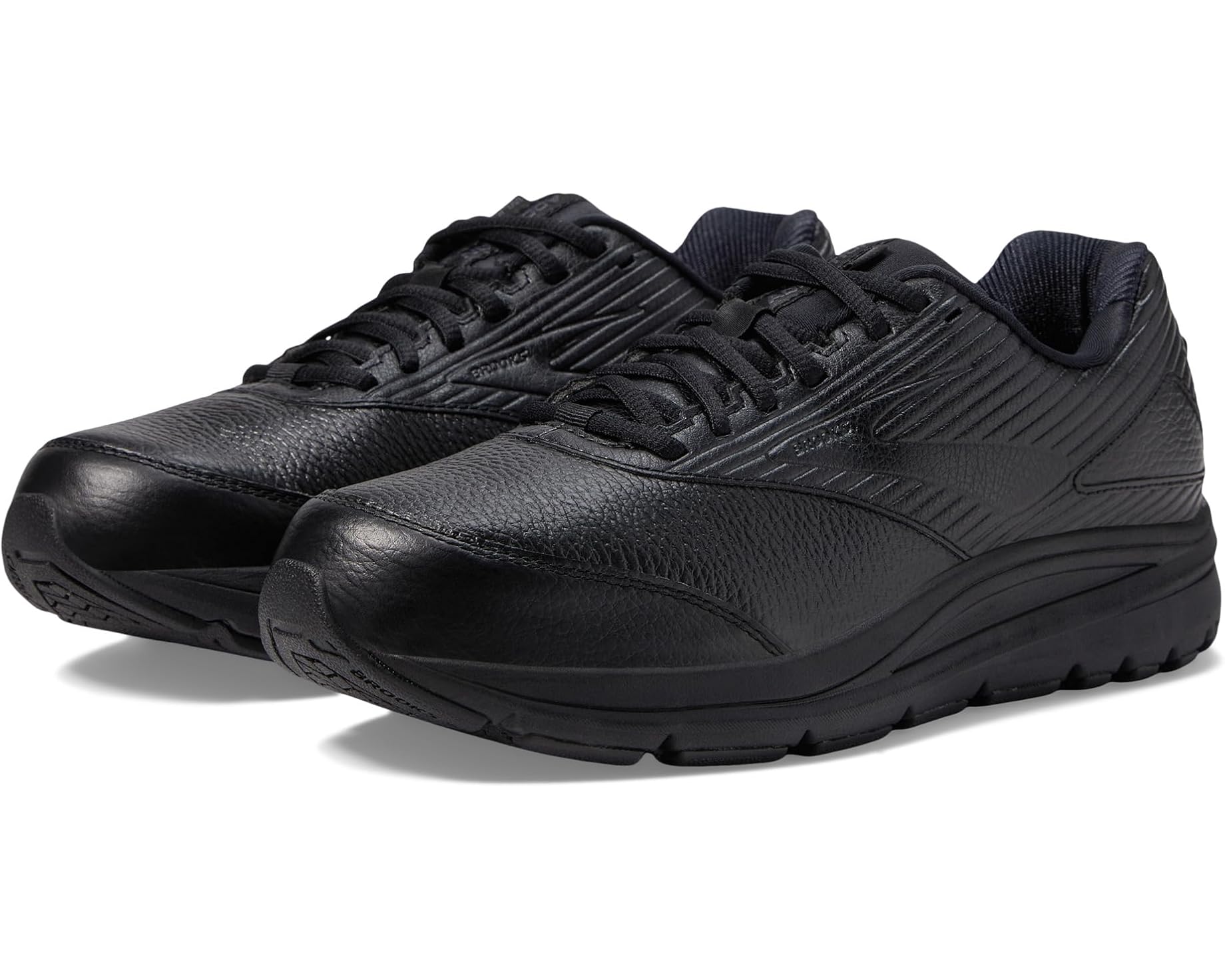 (取寄) ブルックス メンズ アディクション ウォーカー 2 Brooks men Addiction Walker 2 Black/Black|ジェットラグ店