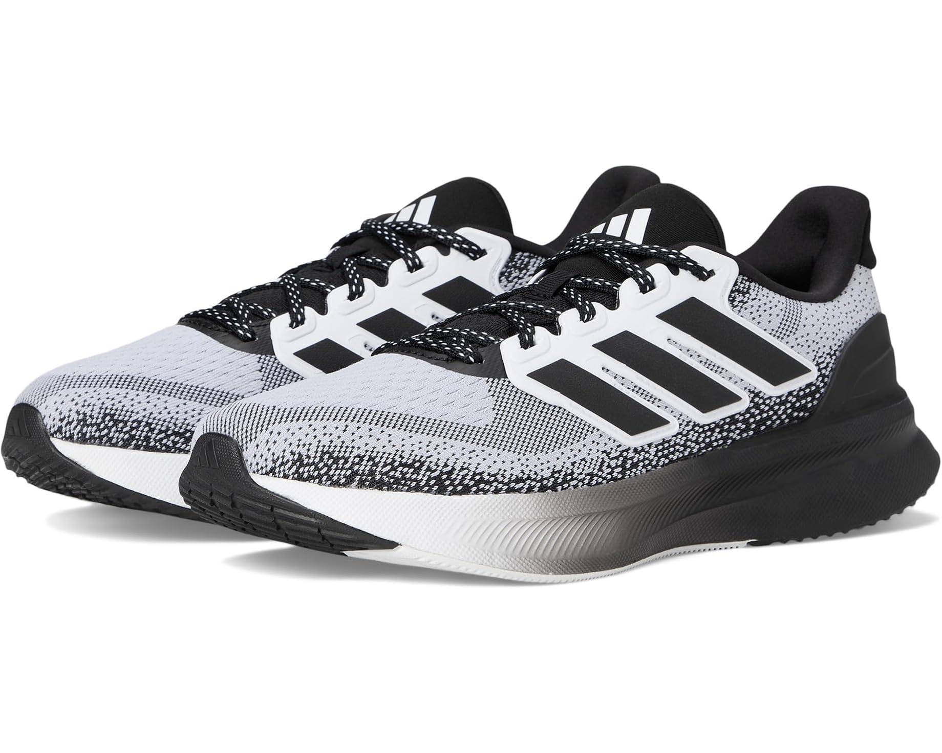 (取寄) アディダス メンズ 5 ランニング シューズ adidas men Ultrarun 5 Running Shoes White/Black/White｜ジェットラグ店