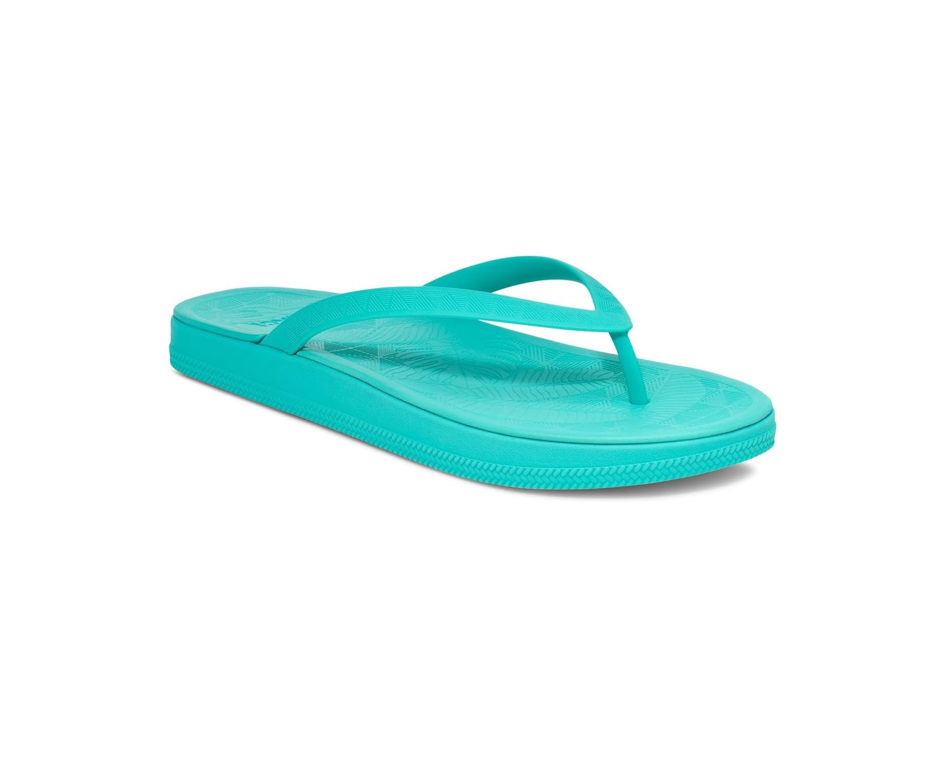 (取寄) サヌーク レディース ファンシャイン Sanuk women Funshine Turquoise｜ジェットラグ店 14,492円