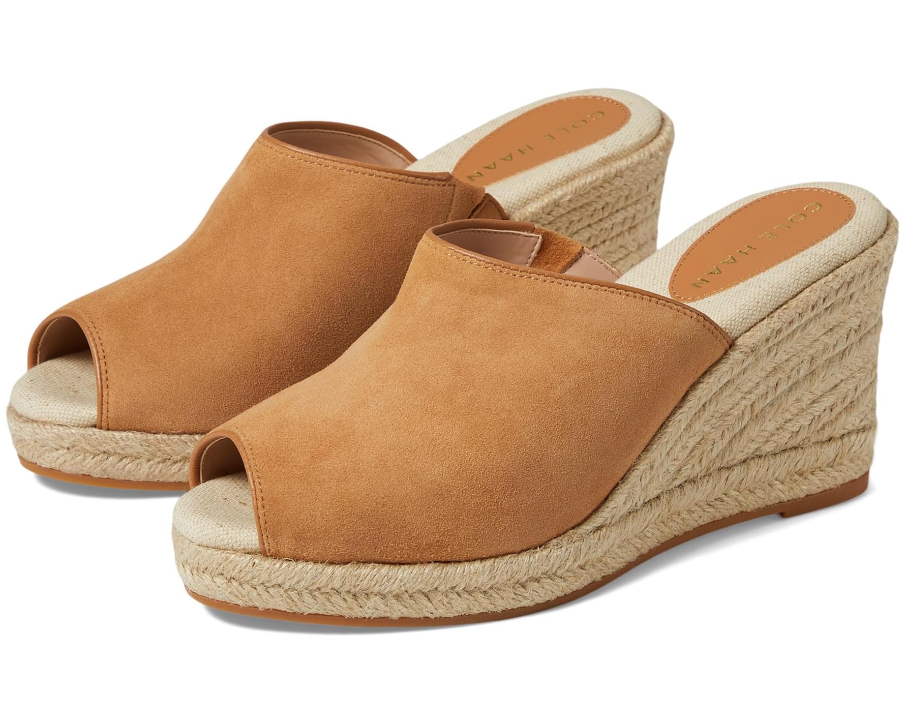(取寄) コールハーン レディース クラウドフィール サウスクレスト ミュール Cole Haan women Cloudfeel Southcrest Mule Pecan Suede|ジェットラグ店