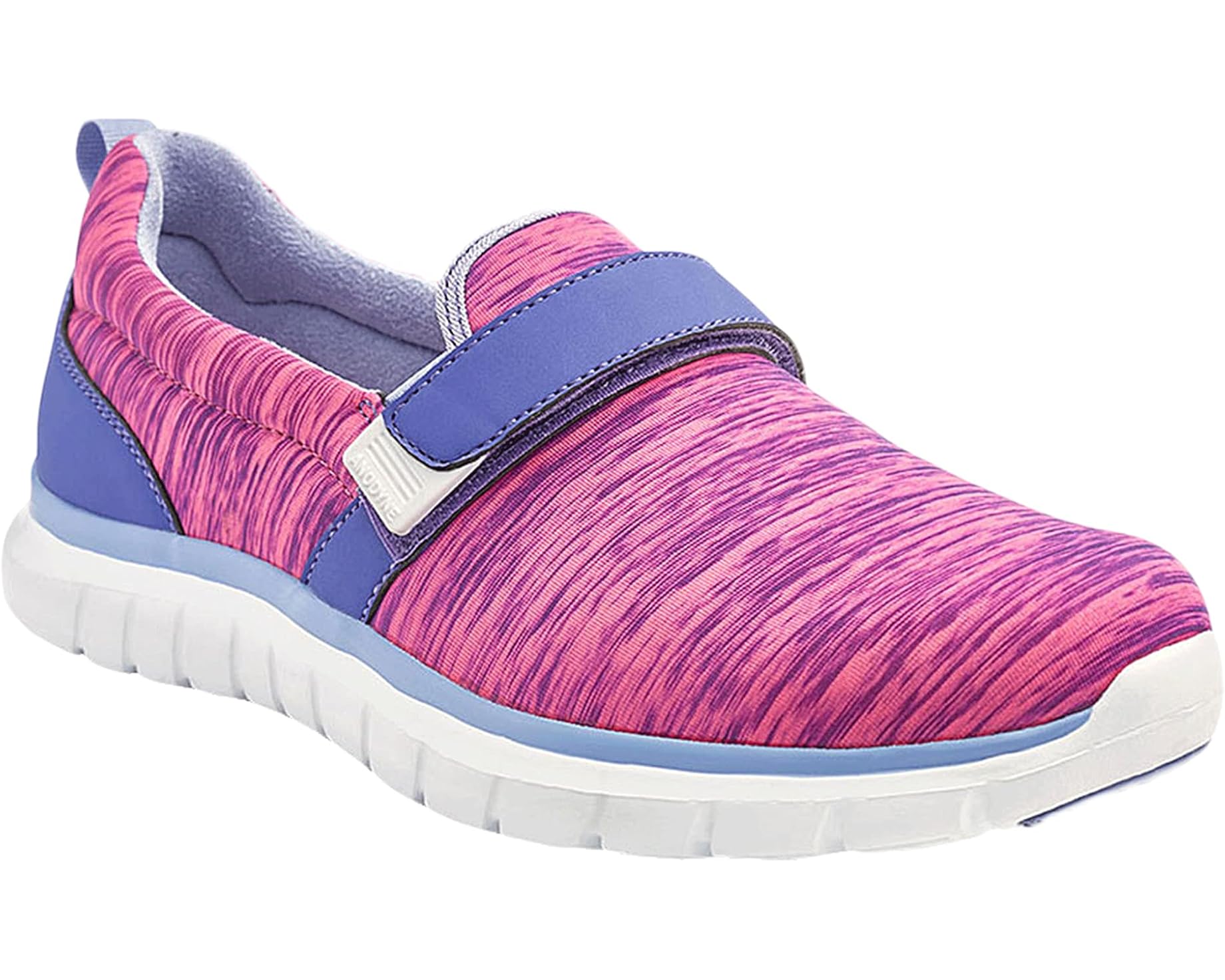 (取寄) アノダイン レディース ナンバー 11 スポーツ トレーナー Anodyne women No. 11 Sport Trainer Purple/Pink｜ジェットラグ店