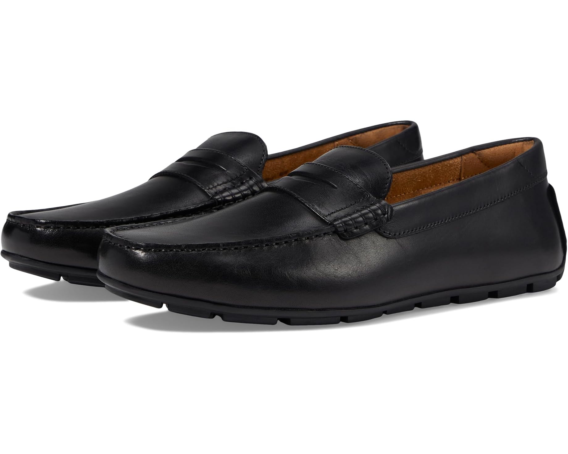 (取寄) フローシャイム メンズ スロットル ペニー Florsheim men Throttle Penny Black II｜ジェットラグ店
