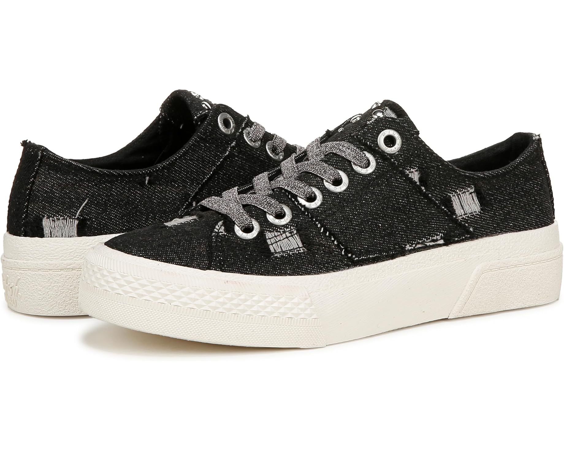 (取寄) ブローフィッシュ マリブ レディース ウォーク オン オックスフォード Blowfish Malibu women Walk On Oxfords Black｜ジェットラグ店