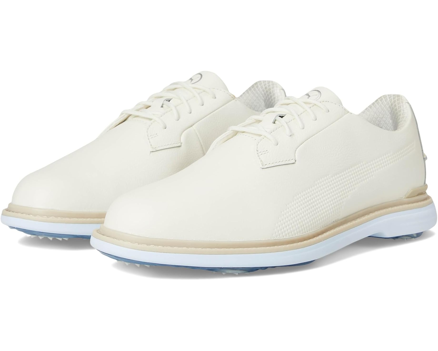 (取寄) プーマ ゴルフ メンズ ロイヤル PUMA Golf men Royale Warm White/Icy Blue｜ジェットラグ店