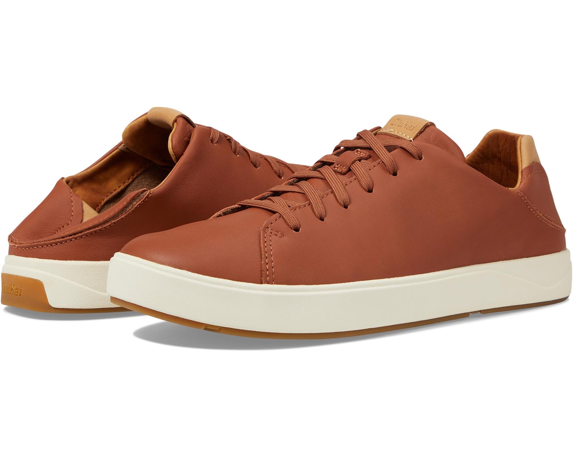 (取寄) オルカイ メンズ リー OluKai men Lae'Ahi Li 'Ili Kukui Brown/Kukui Brown｜ジェットラグ店