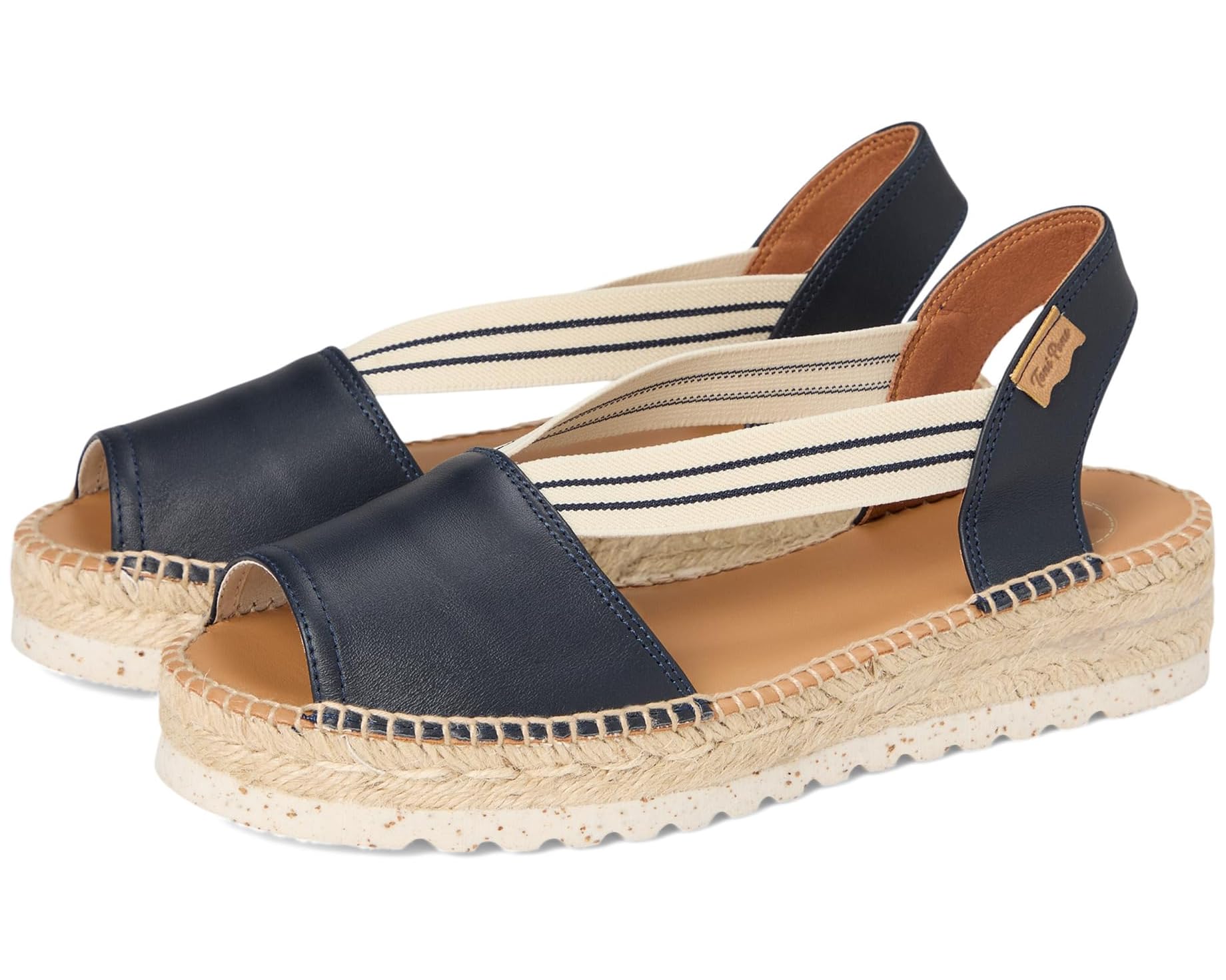 (取寄) トニー ポンズ レディース Toni Pons women Estel-Sw Mari/Navy|ジェットラグ店