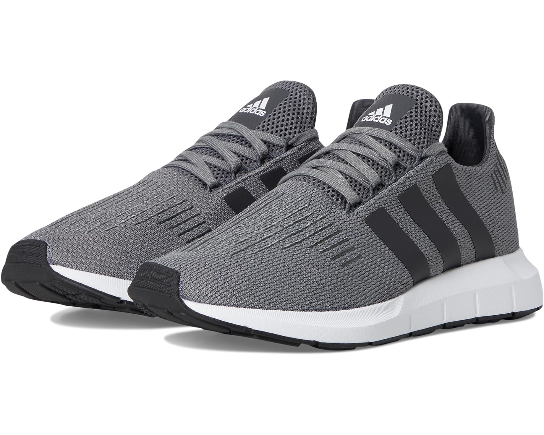 (取寄) アディダス メンズ スウィフト ラン 1.0 adidas men Swift Run 1.0 Grey/Grey/White｜ジェットラグ店
